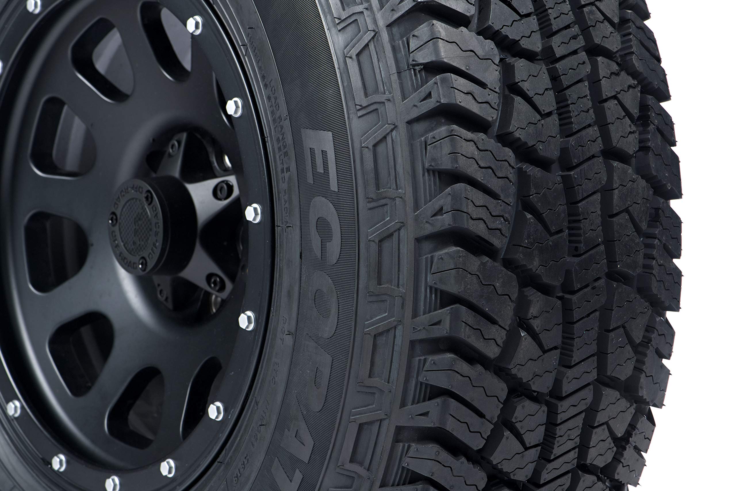 Travelstar Ecopath At All Terrain 245/75R16 111S Suv Radial Tire + Road Hazard Warranty Included 245/75/16