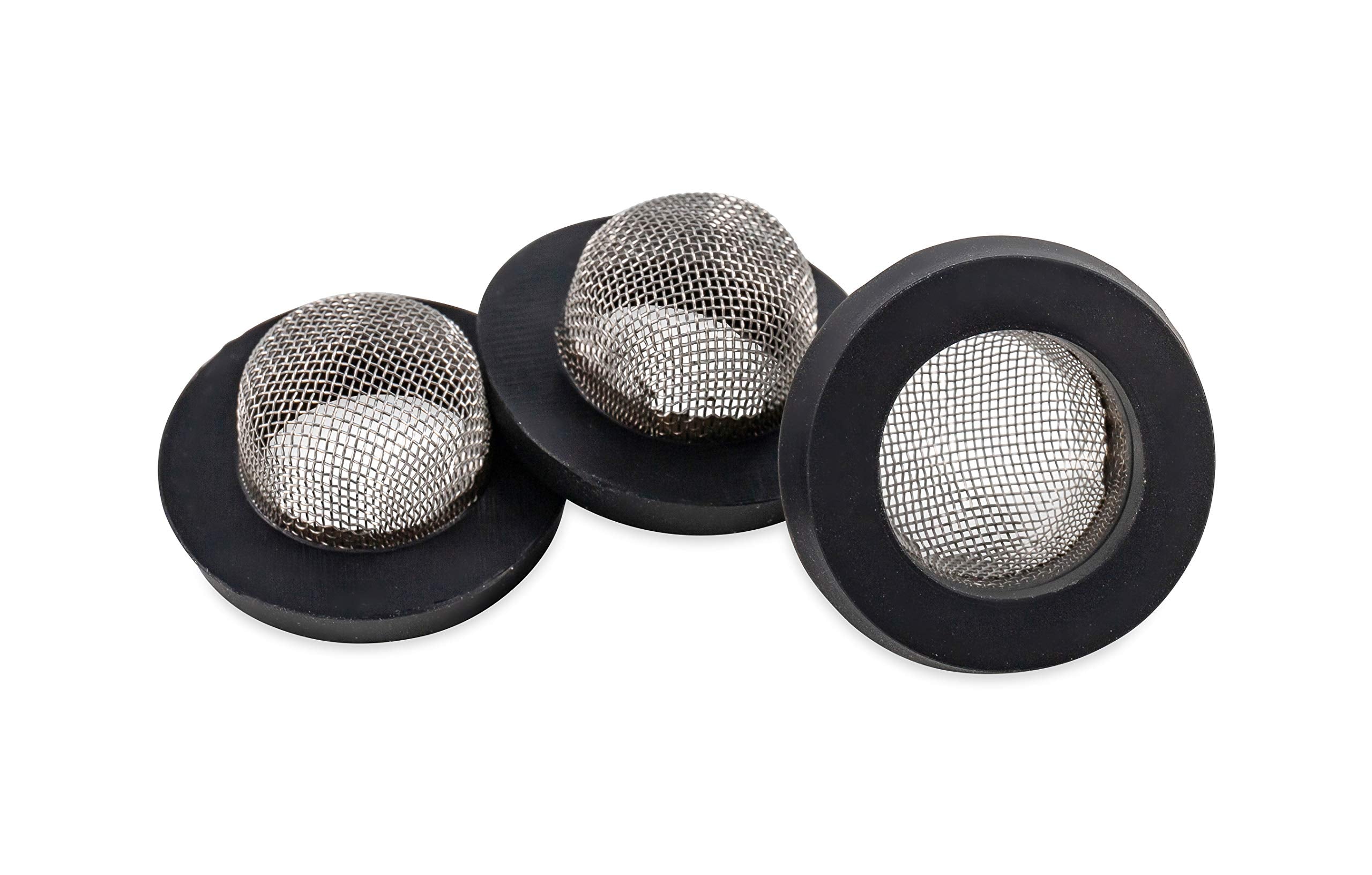 Camco 20183 1'' Hose Filter Washer - Pack Of 3