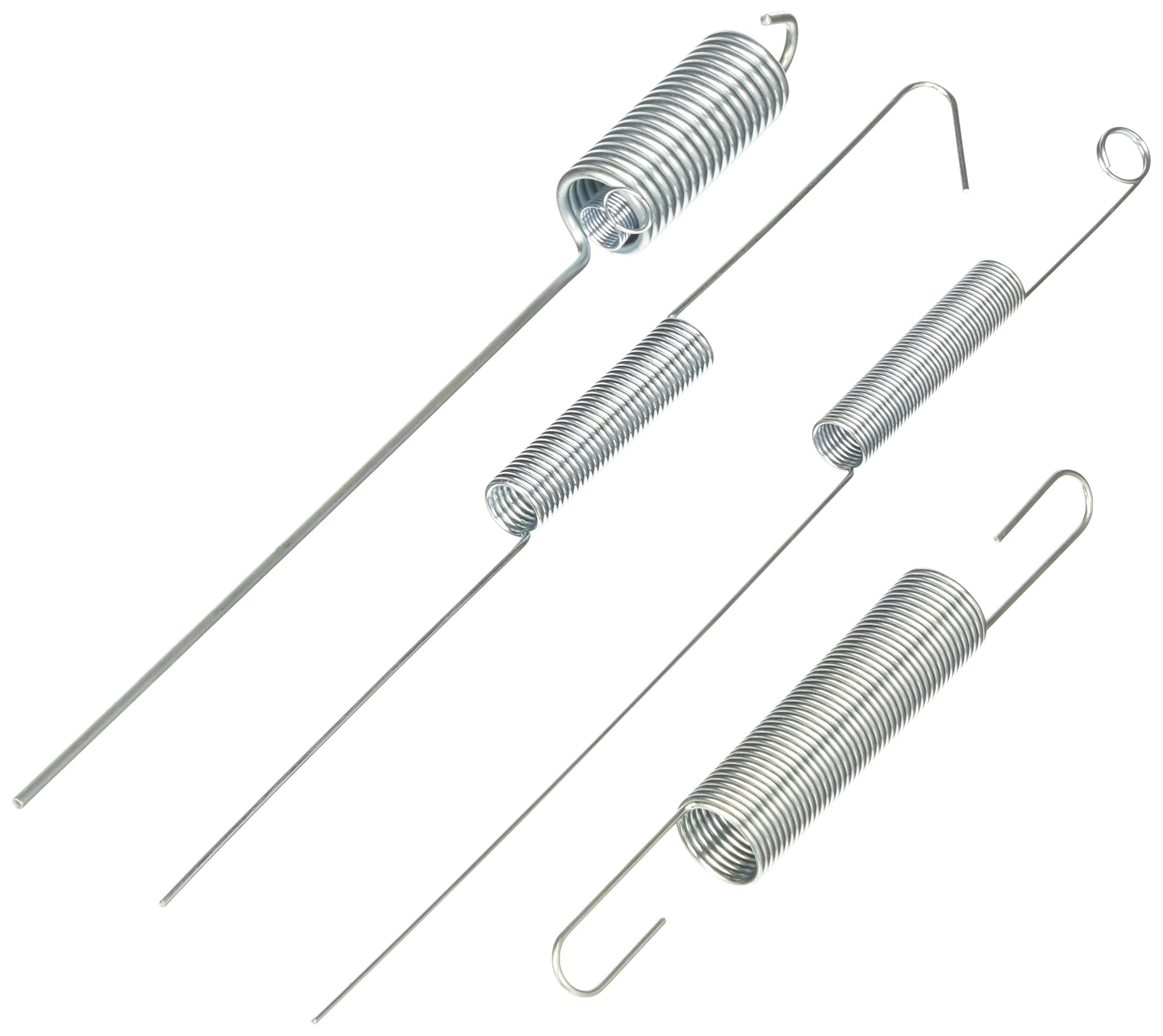 Dorman 29016: Extension Spring - Length 1-7/8-10-1/2 In.-O.D. 3/8-3/4 In.-W.D 030-.090