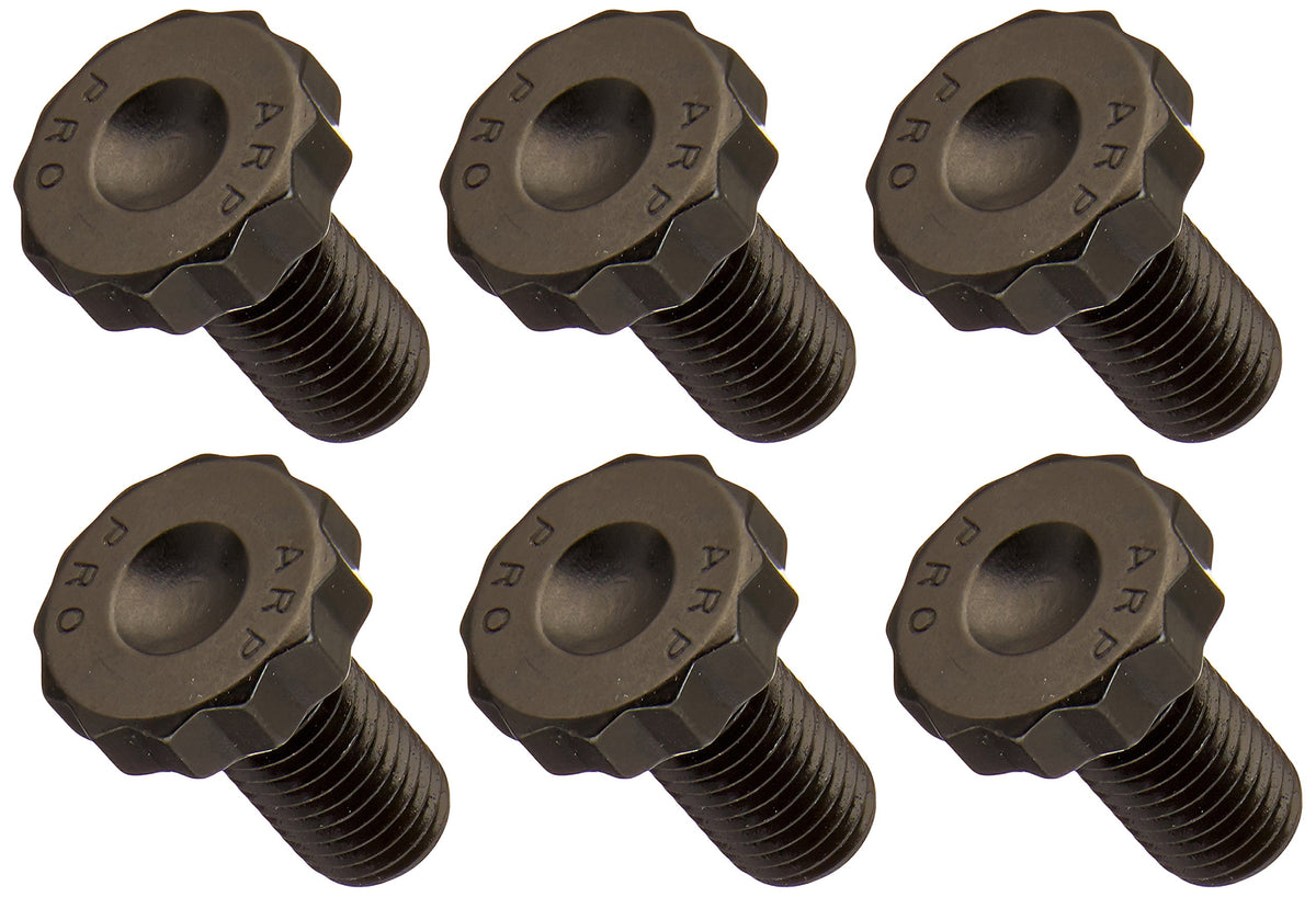 Arp 2442901 Pro Series Flexplate Bolt Kit For Gen Iii/Ls Series Small Block Chevrolet