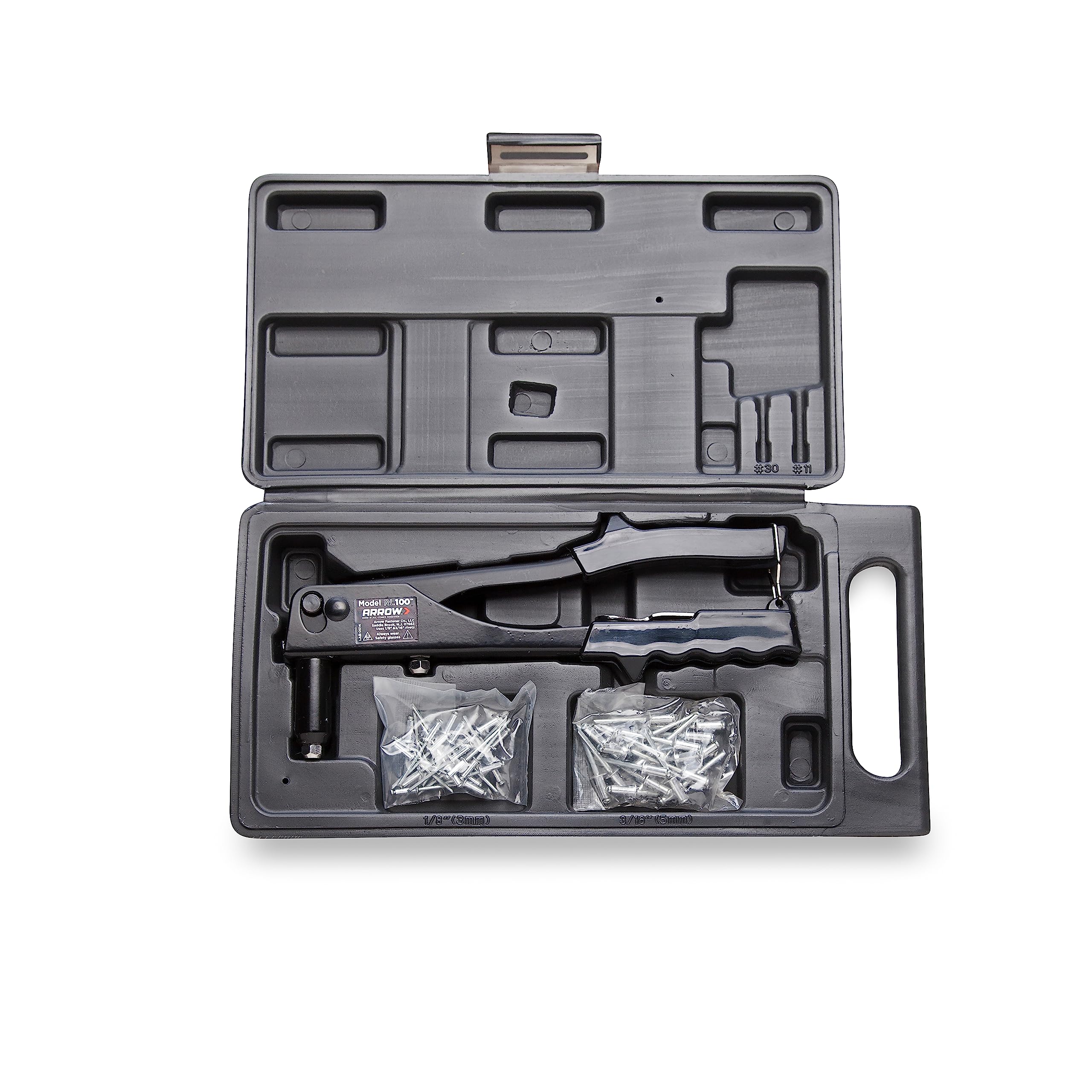 Rivet Tool Kit (Pack Of 1)