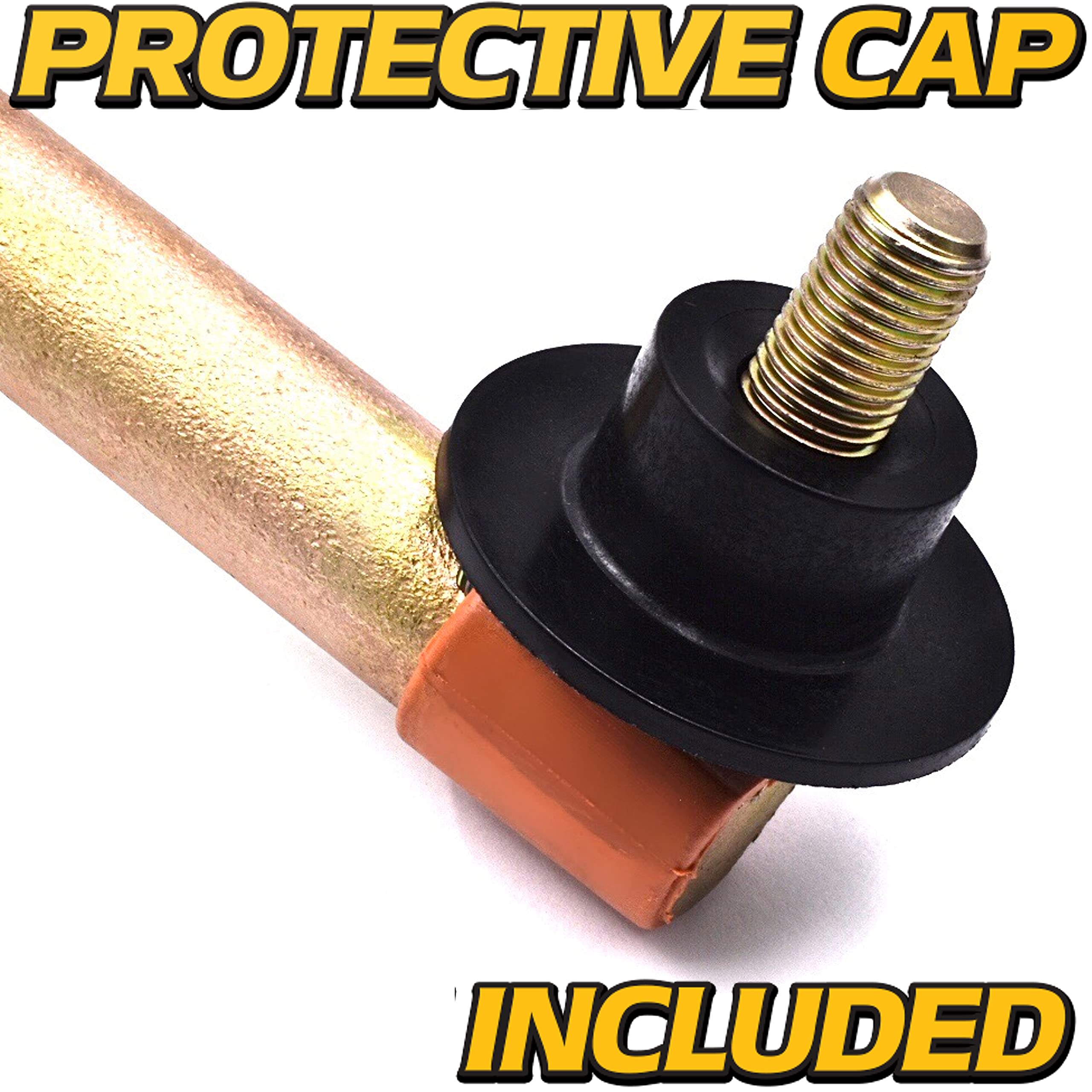 HD Switch -Improved Adjustable Steering Drag Link Kit for 436884 436885 & (2) 436887 Husqvarna Craftsman Poulan Pro 532436884/53