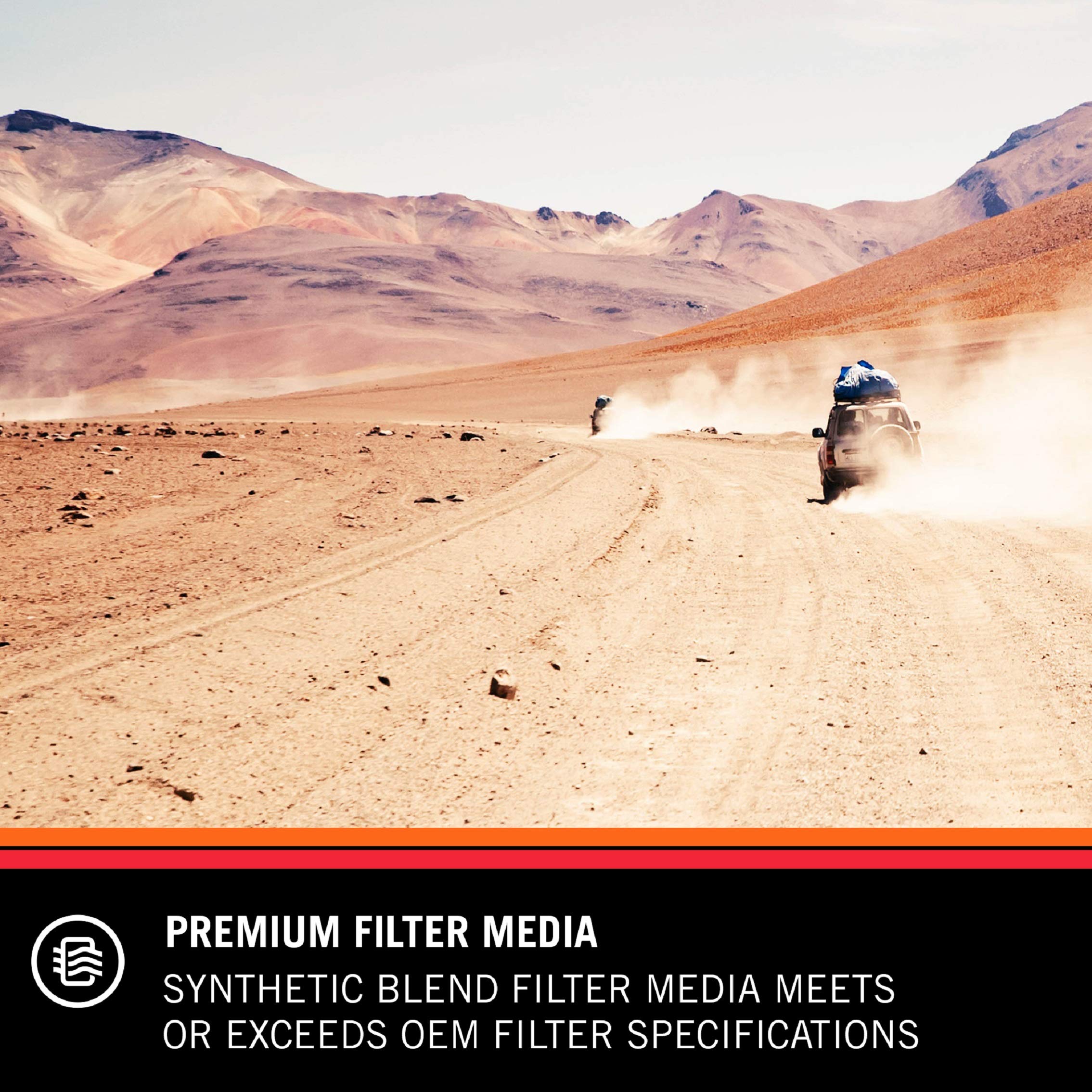 K&N Premium Oil Filter: Designed To Protect Your Engine: Compatible With Select Mercedes Benz Vehicle Models (See Product Descri