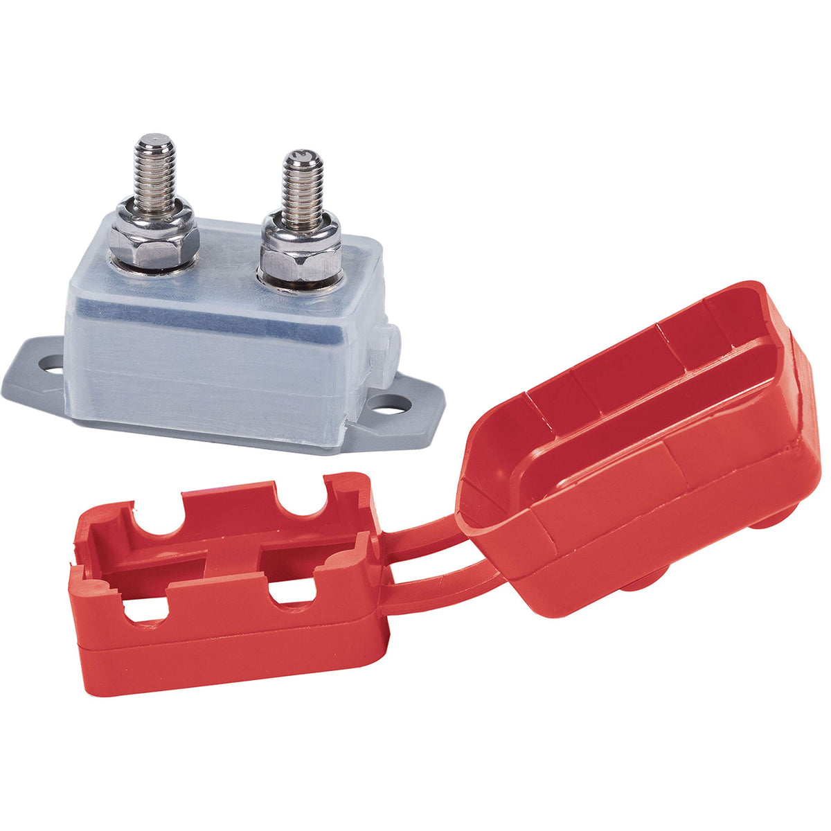 Blue Sea Systems 7157 Marine Grade Short Stop Circuit Breaker - 50A