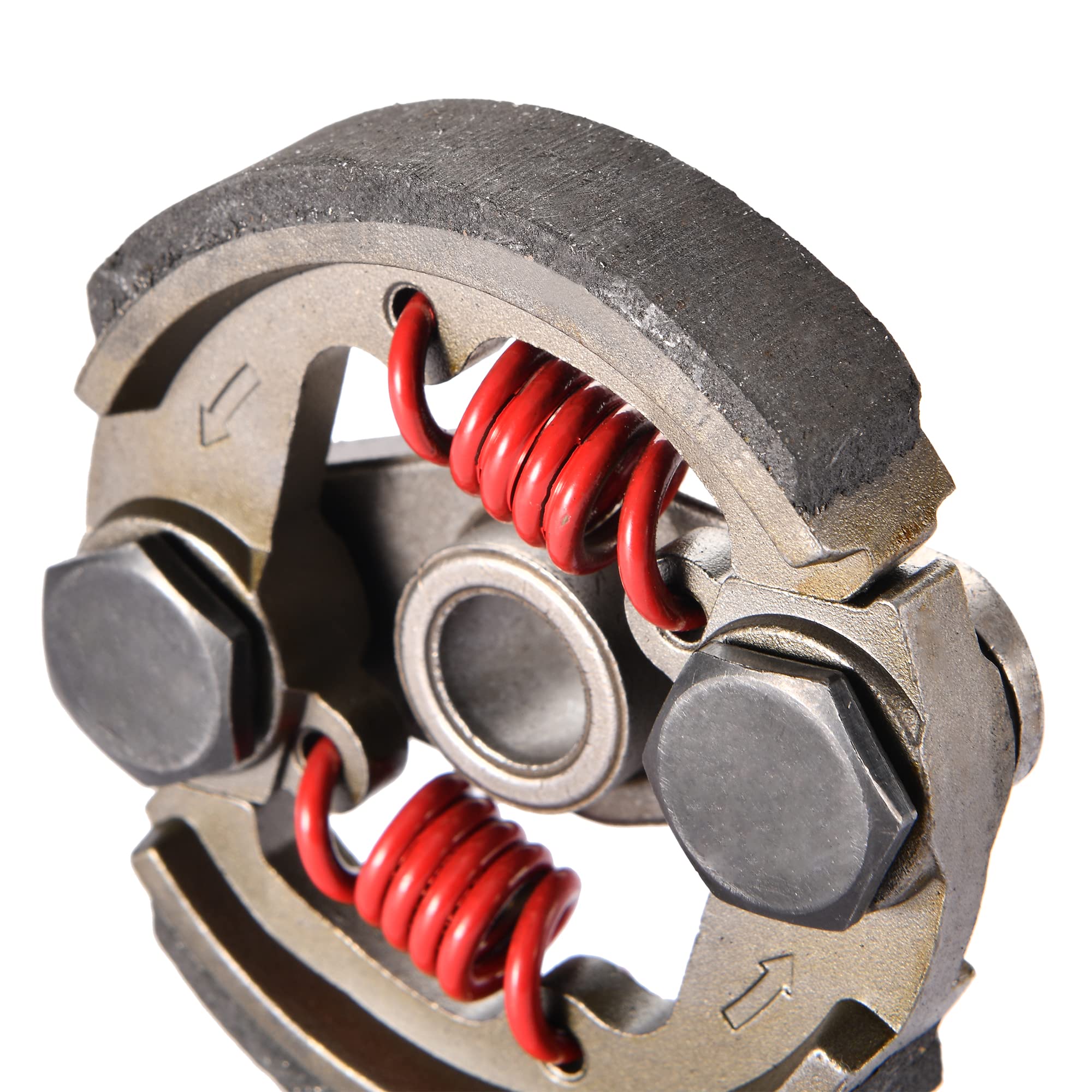 Goofit Clutch Pad Heavy Duty For 2 Stroke 43Cc 47Cc 49Cc Cag Mat1 Mat2 Mini Quad Pocket Bike Dirt Bike