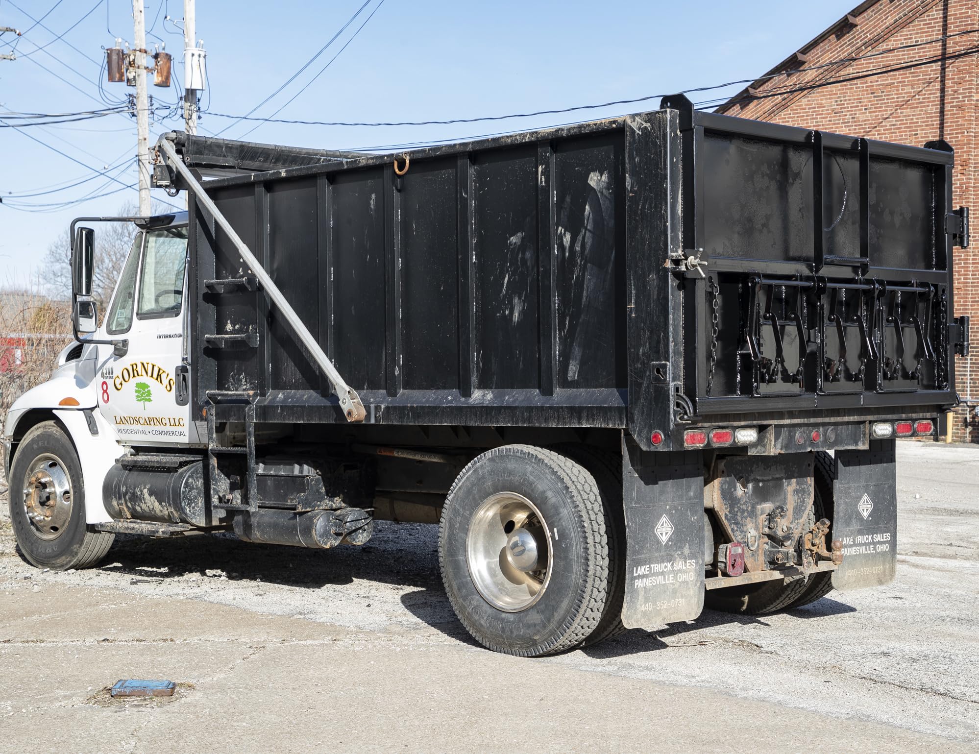 Buyers Products Ccd1314 Steel Inspection Door, 12.38 X 13.5 Inch Opening, Coal Door For Dump Trucks, Dump Truck Accessories