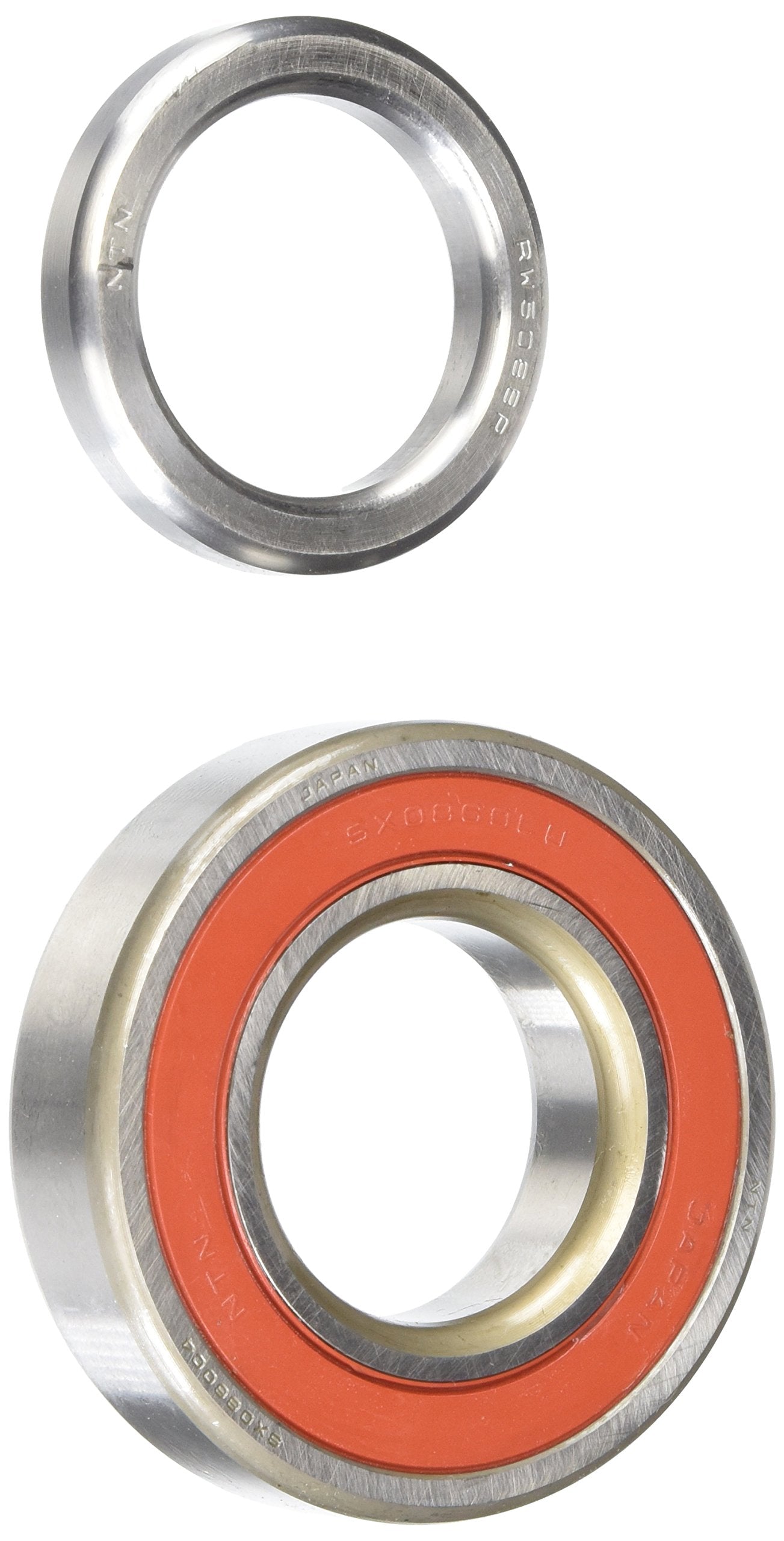 Timken Single Row Ball Bearing - Rw508Br