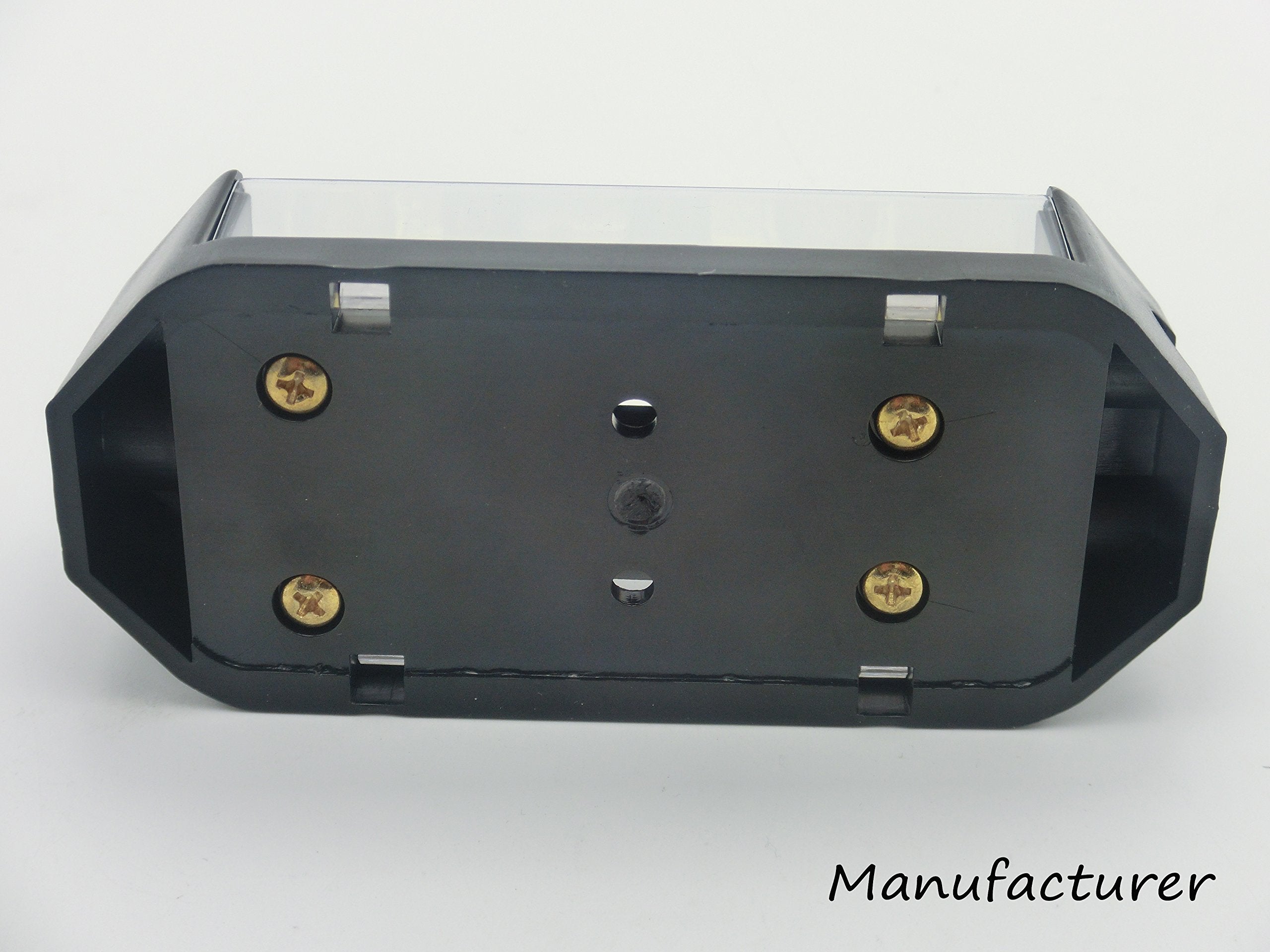 in-LINE ANL Fuse Holder 2 Way with Fuse 1X0GA-2X4GA Distribution Block Stereo/Audio/CAR