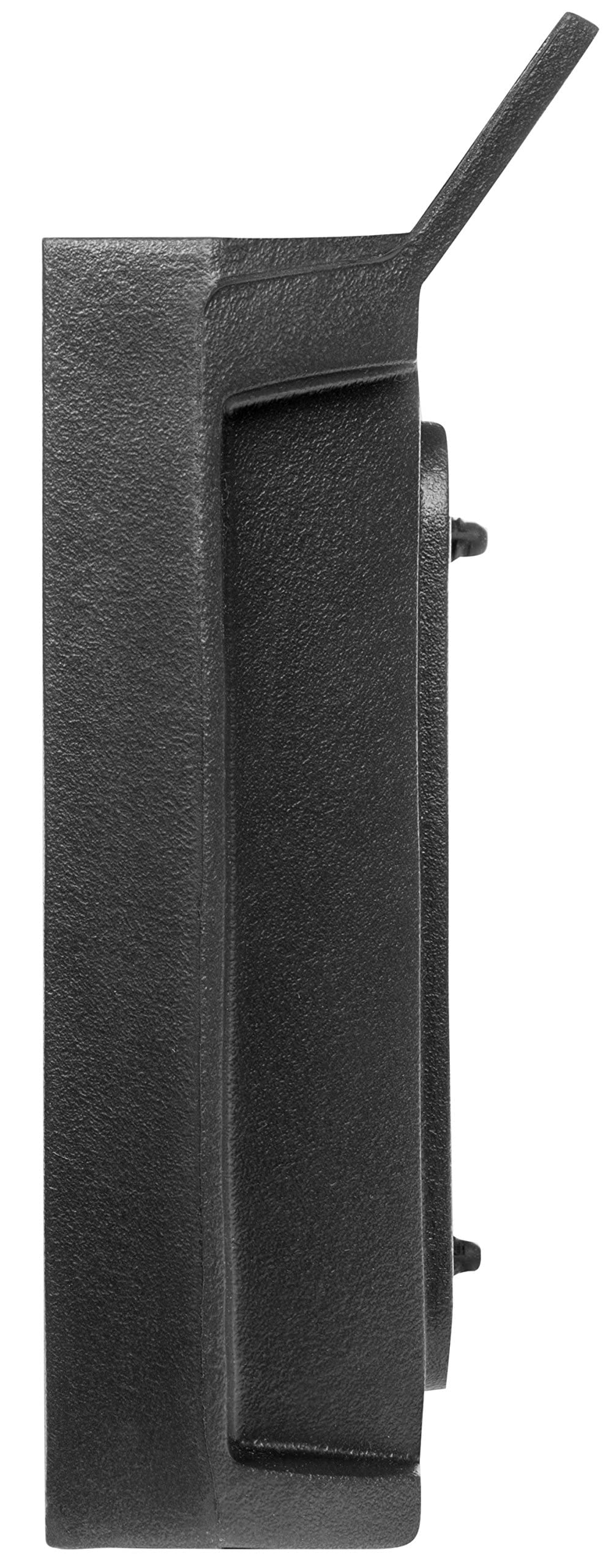 Bumpshox - The Original Front Bumper Guard & Front Bumper Protection License Plate Frame. Tougher Than Steel! (Bumpshox Xxl Plus