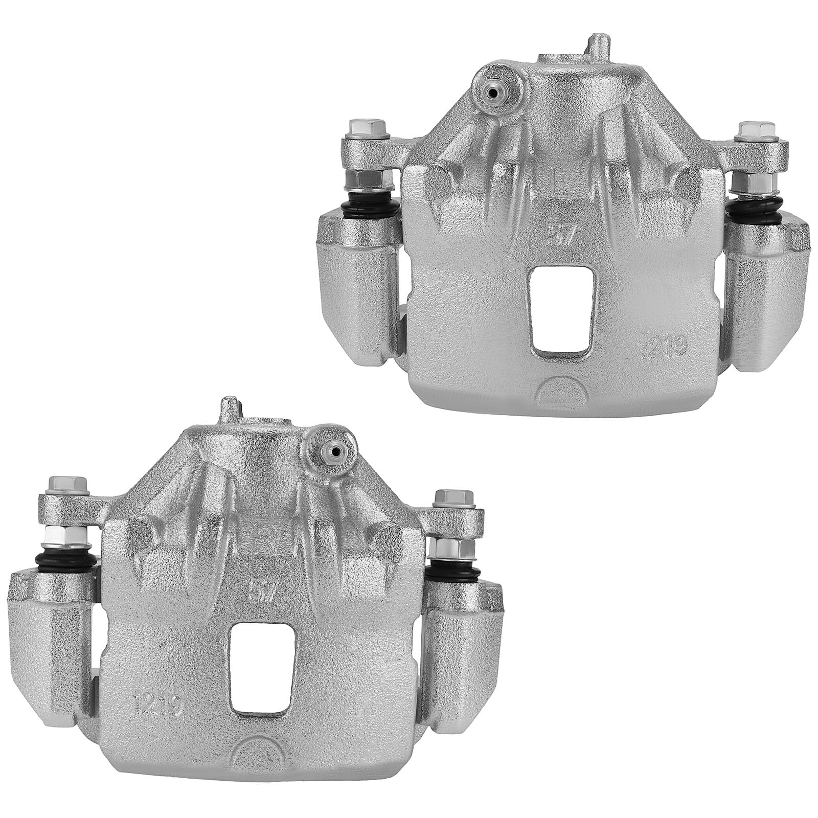 Scitoo 19B2999 19B2998 Front Left & Right Disc Brake Calipers Assembly W/Bracket For Hyundai For Elantra/For Sonata,For Kia For