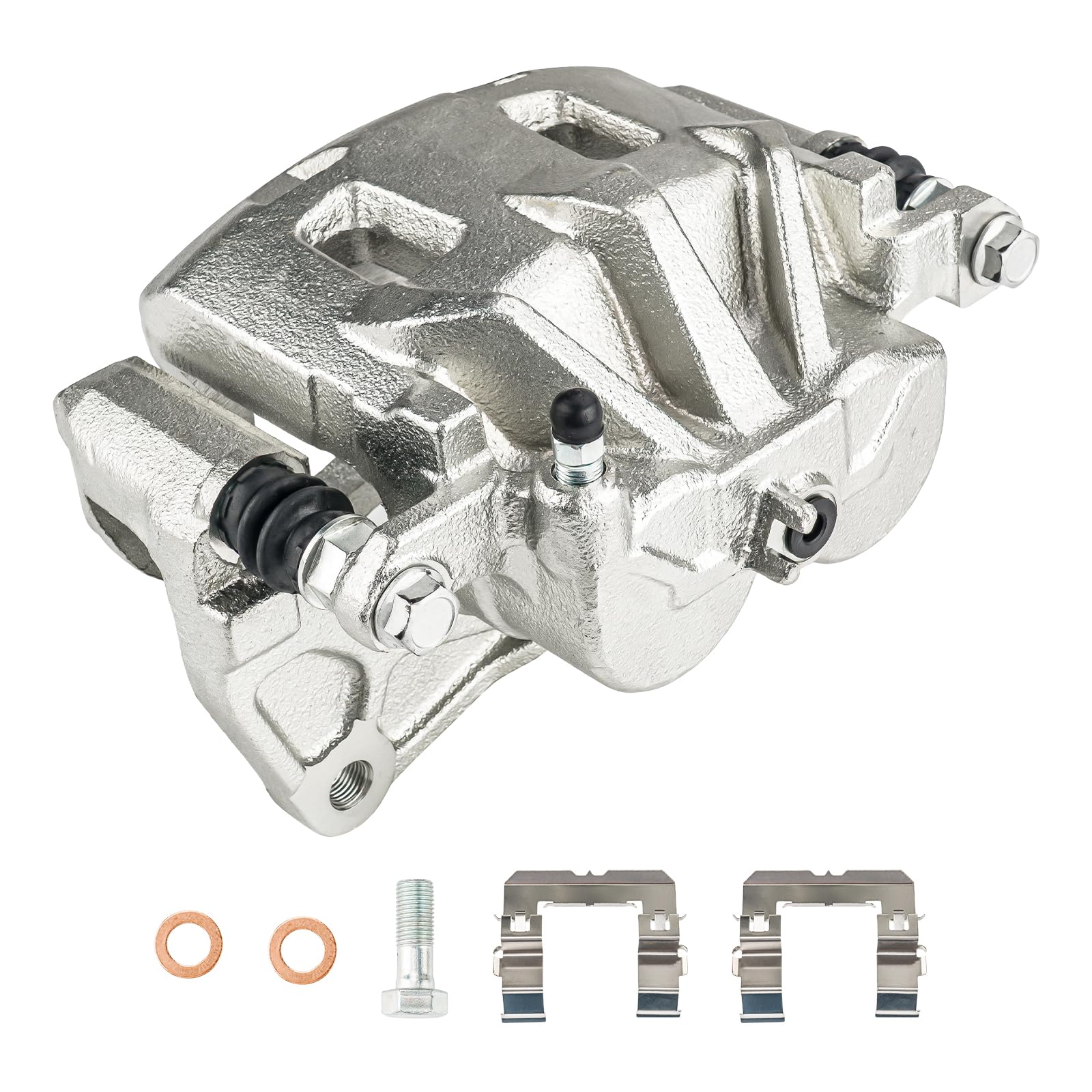 Kax Disc Brake Caliper Assembly Fit For Subaru 2010-2019 Outback, 2015-2021 Wrx, 2014-2018 Forester, 2005-2019 Legacy, 2008-2014