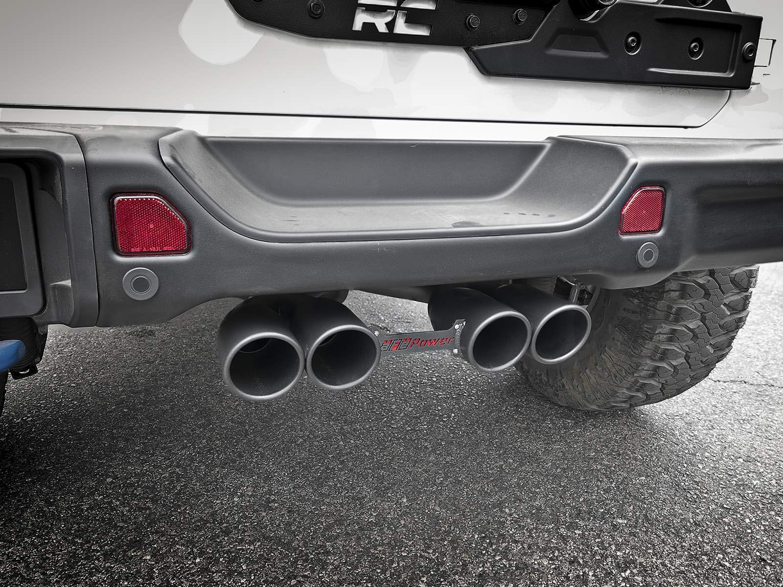 Afe Power 49-38073-B Rebel Series Performance Cat-Back Exhaust System