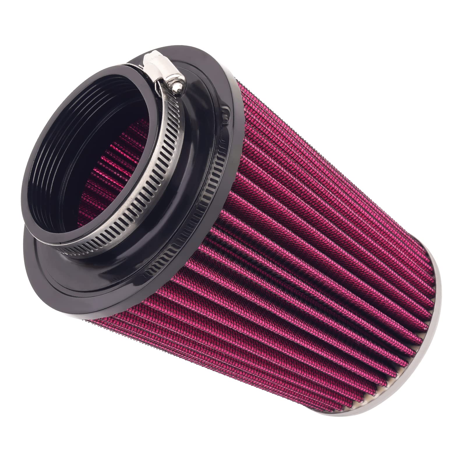 AHL Air Filter Cleaner Element Compatible with Yamaha YFM700R YFM 700R Raptor 700 2006-2009 2016-2018/YFM700R YFM 700 R Raptor 7