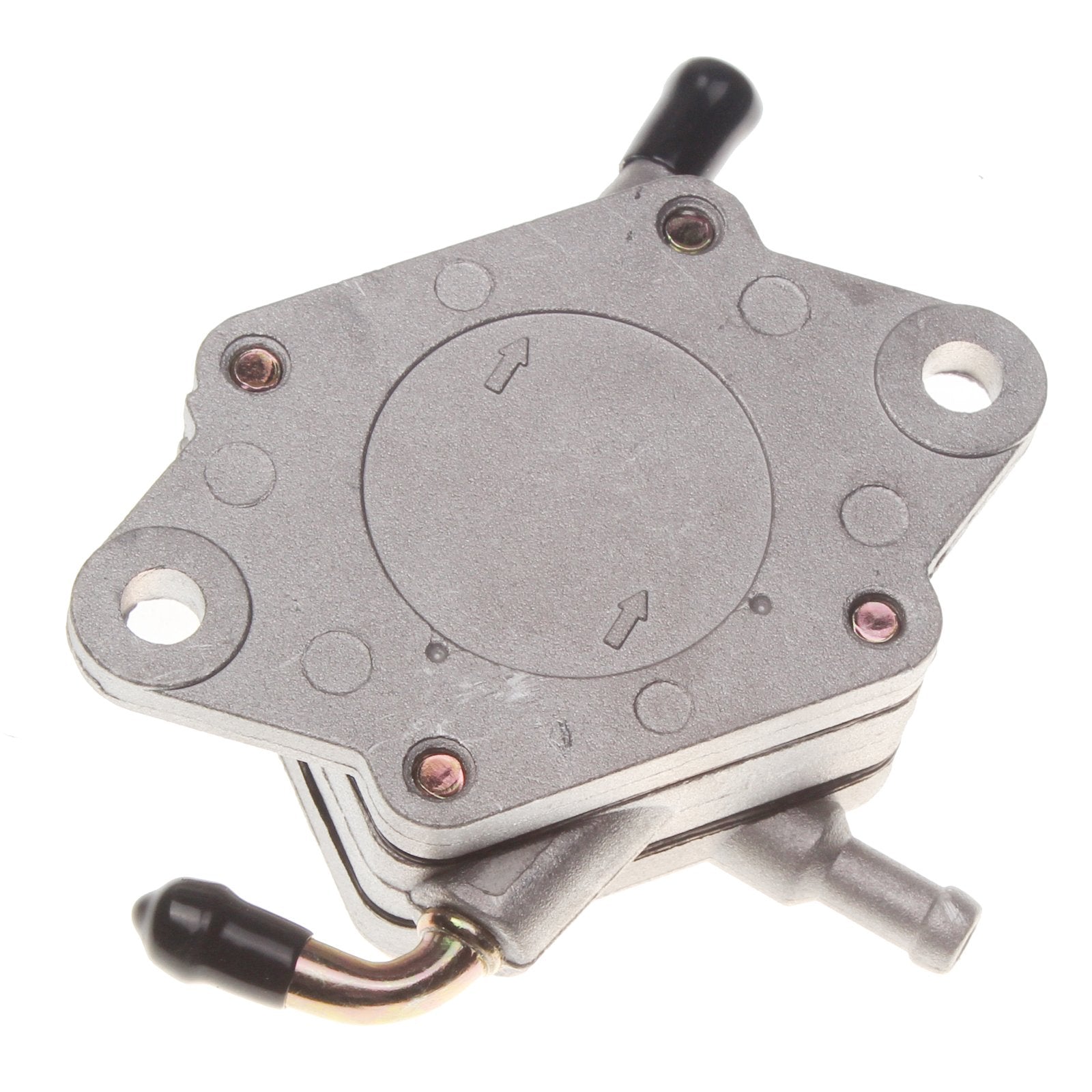 Holdwell Fuel Pump 1014523 49040-2067 Compatible With Club Car Golf Cart (1984-Up) Ds & Precedent 290Fe 350Fe Kawasaki Mule 500