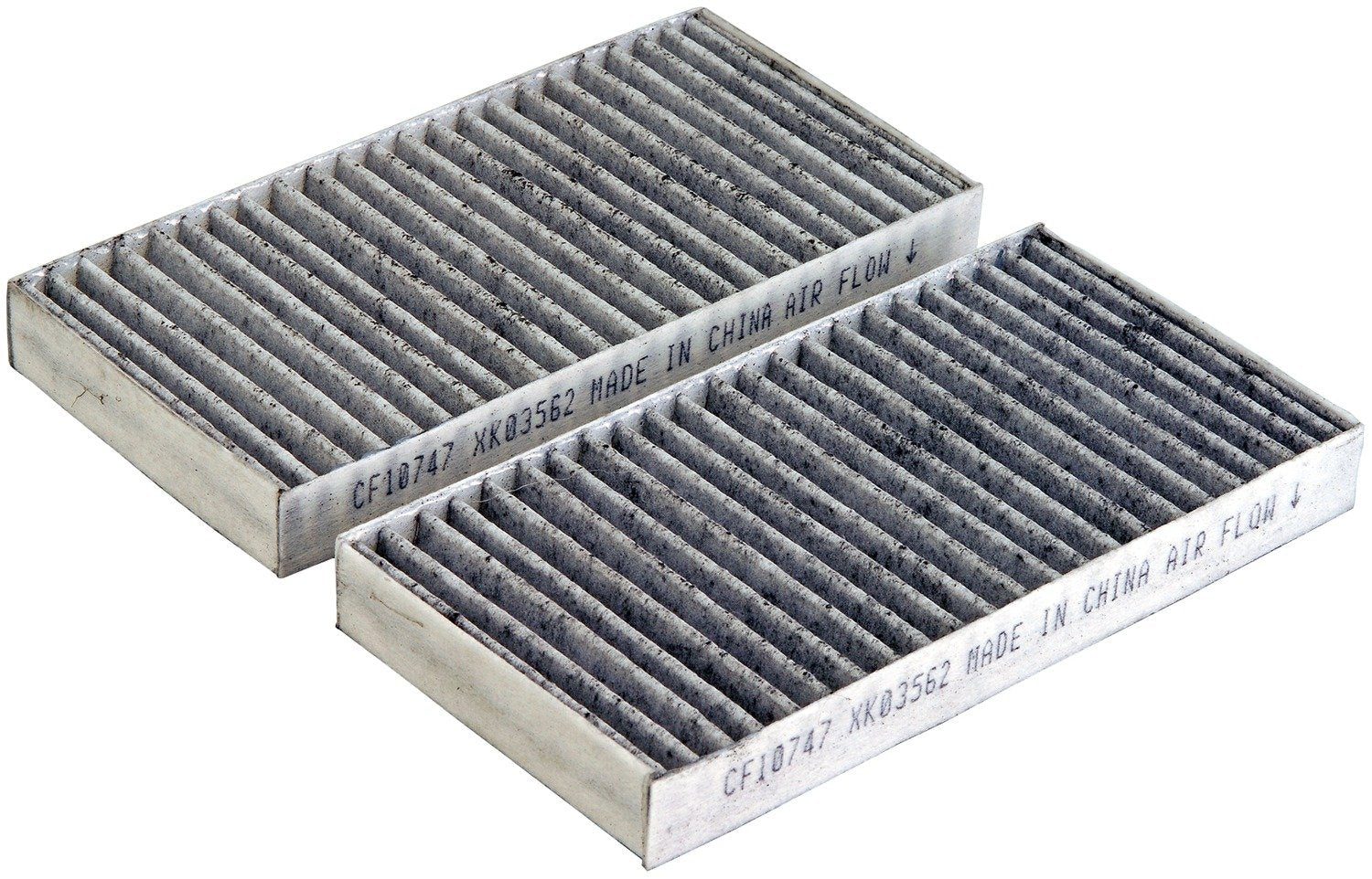 Fram Fresh Breeze Cabin Air Filter With Arm & Hammer Baking Soda, Cf10747 For Select Dodge And Jeep Vehicles , White