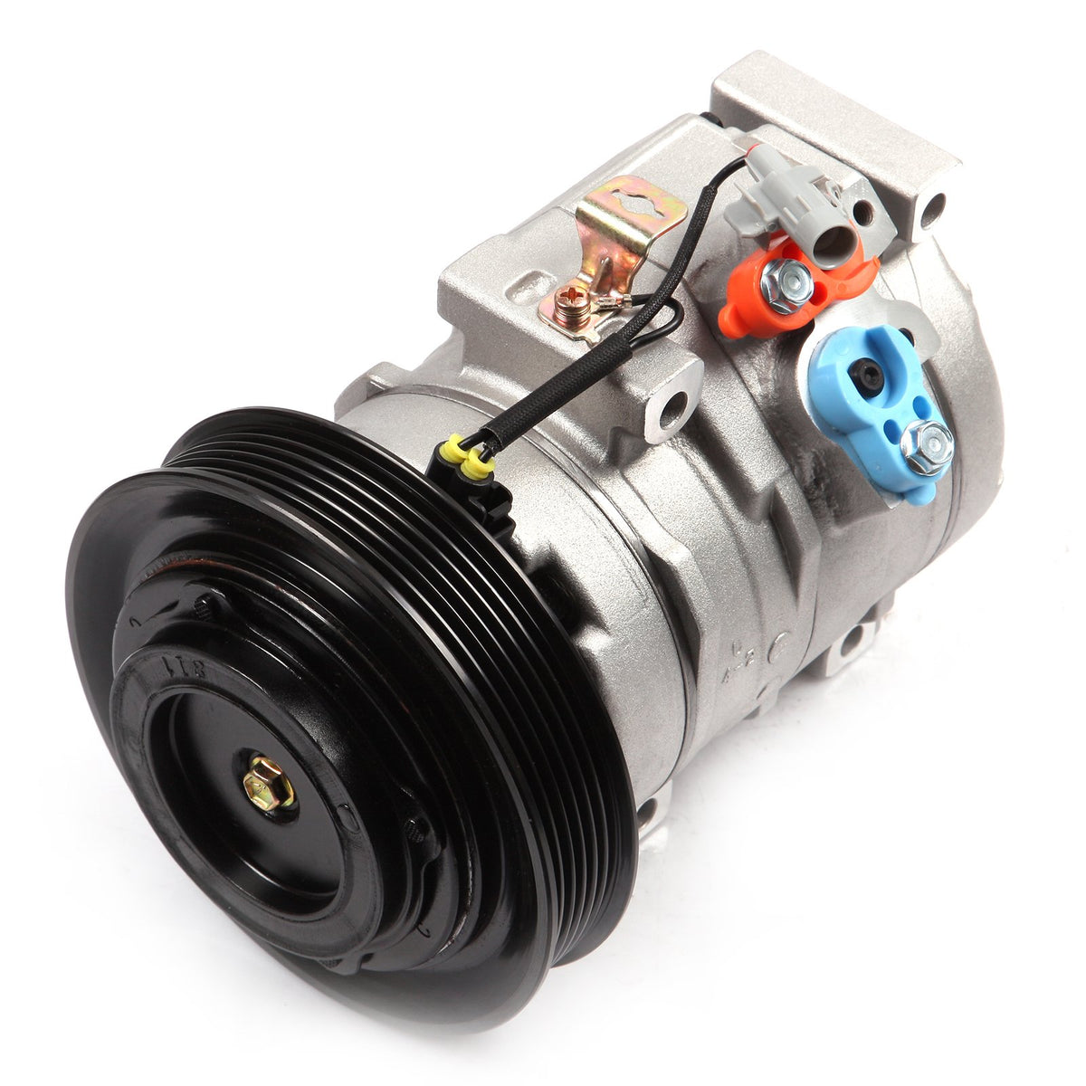 SCITOO AC Compressor for Toyota Corolla Matrix 1.8L 2003 2004 2005 2006 2007 2008 Rapid Cooling Air Conditioning Compressor with