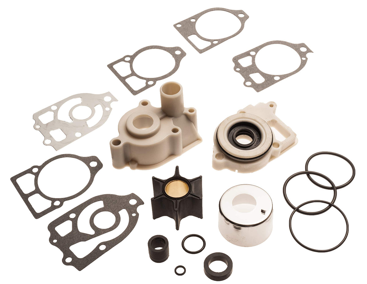 Titan 757 Performance Mercruiser Alpha One Gen One & Mr Water Pump Kit With Base 46-57234A8 46-96148Q8