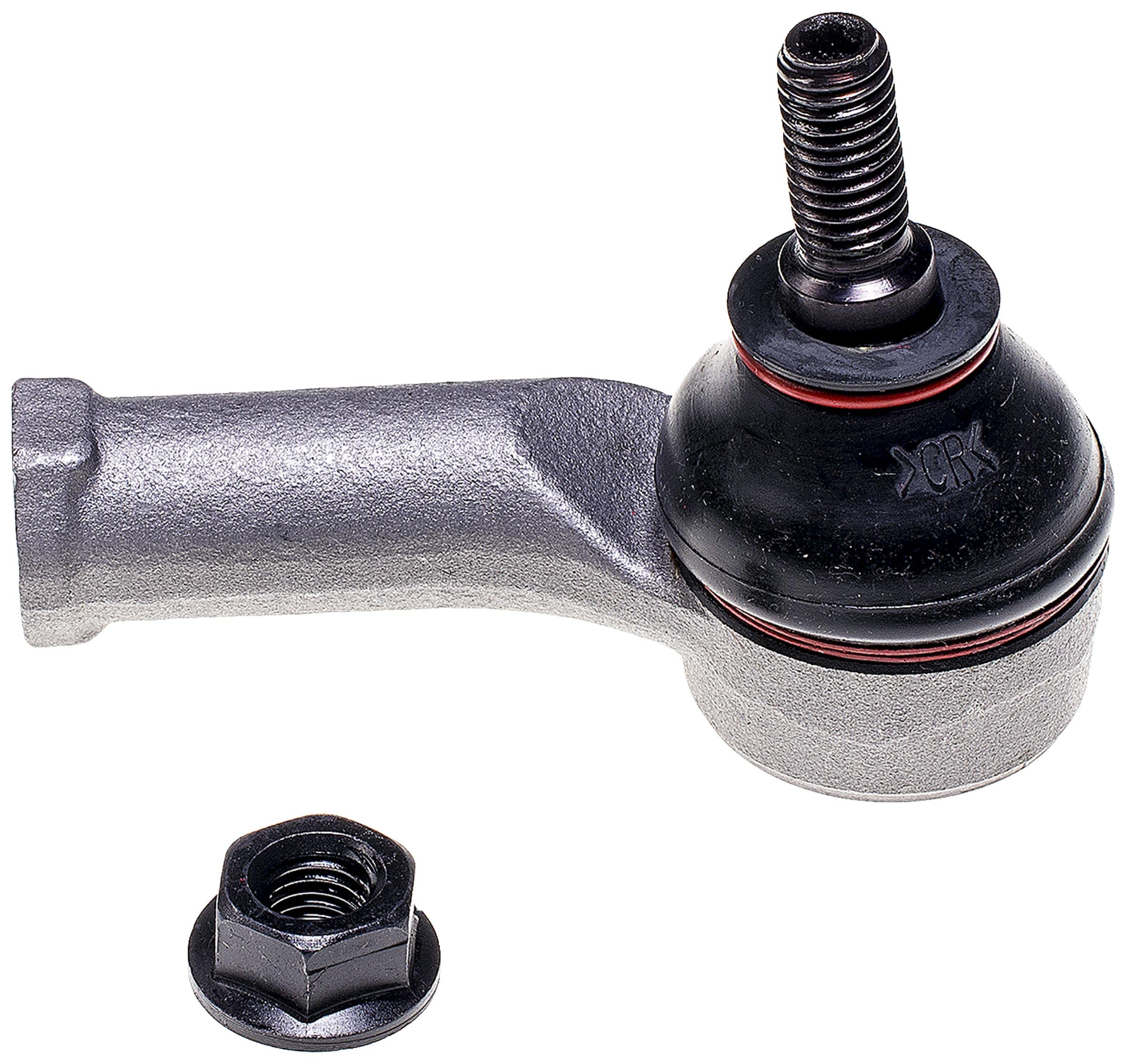Dorman To85142Xl Front Passenger Side Outer Steering Tie Rod End Compatible With Select Ford Models