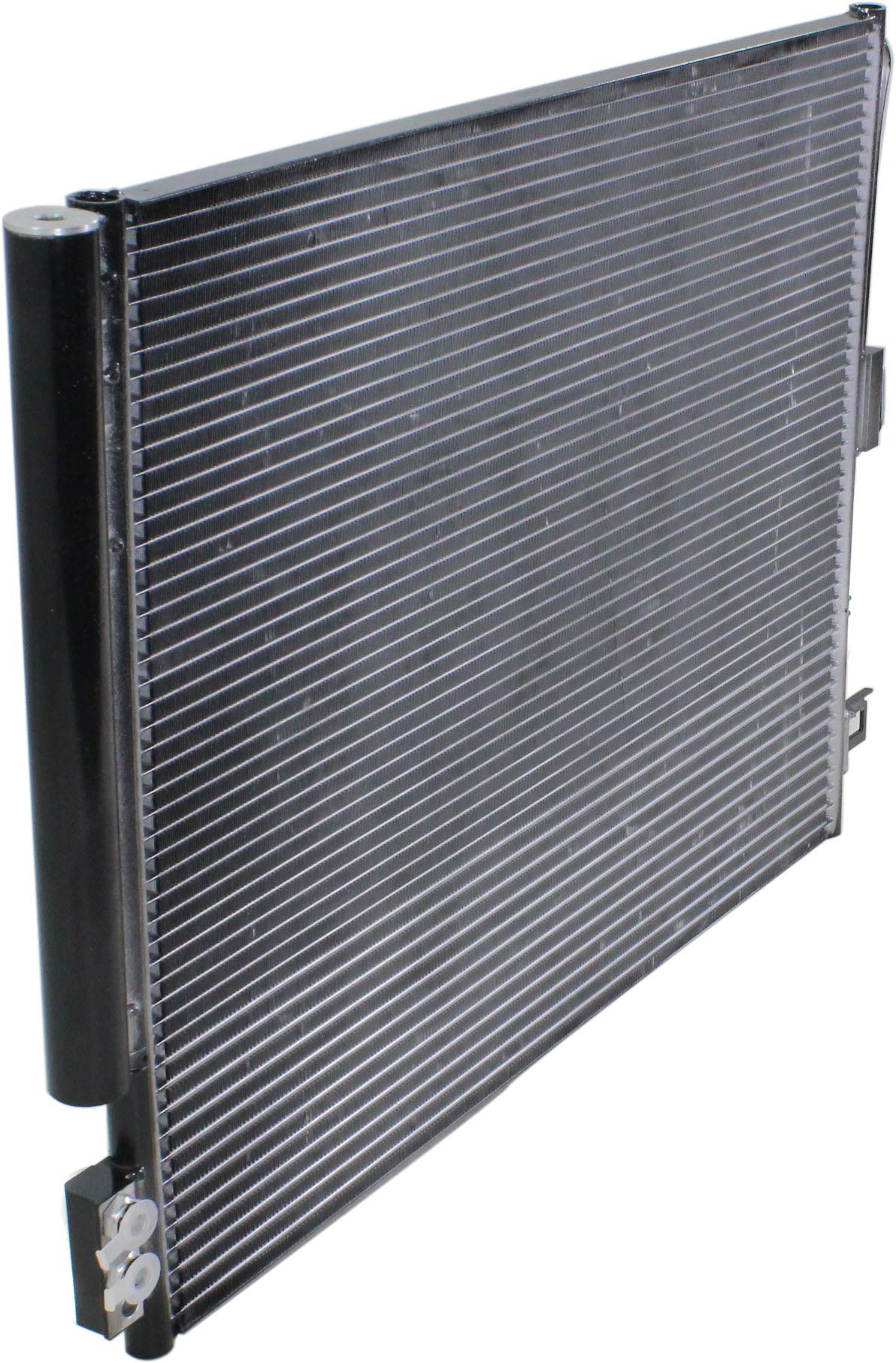 Garage-Pro A/C Condenser Compatible with 2010-2021 Jeep Grand Cherokee, Fits 2022 Grand Cherokee WK, Fits 2011-2022 Dodge Durang