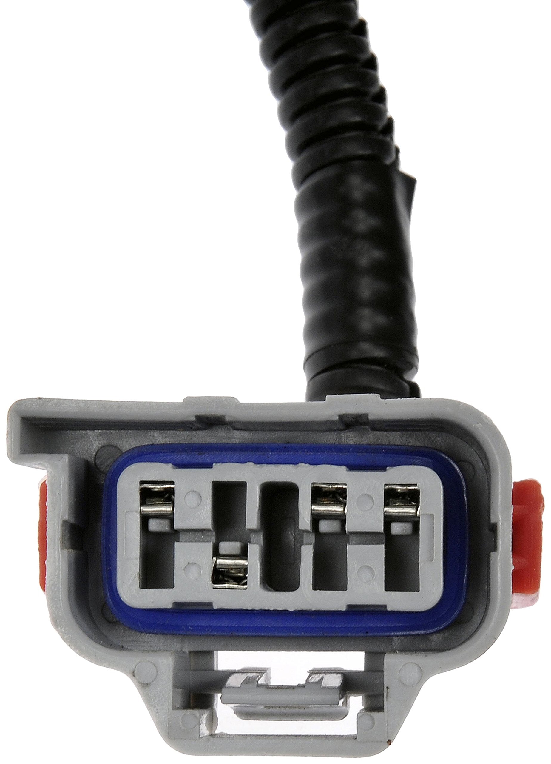 Dorman 645-936 Driver Side Rear Driver'S Side Tail, Turn, Brake, And Backup Light Harness With Sockets Compatible With Select Ch