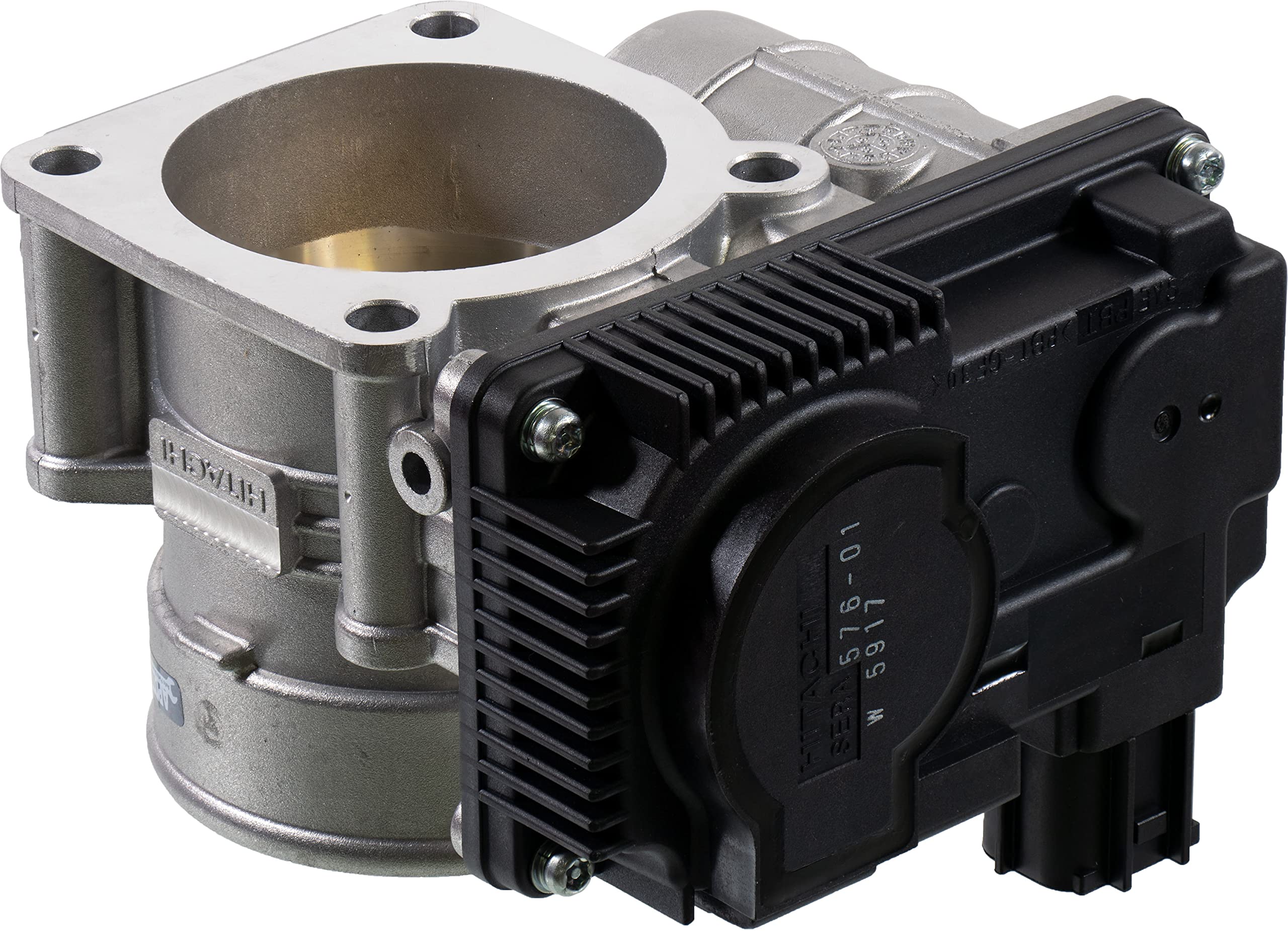 Apdty 16119-Ae01C Electronic Throttle Body Tps Sensor Iac Assembly (2.5L Engine)