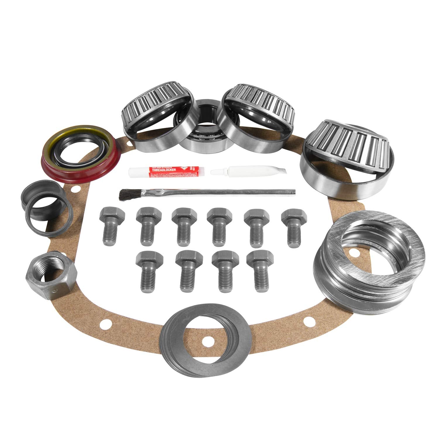 Yukon Master Overhaul Kit For '00 And Newer Gm 7.5 And 7.625 Differential
