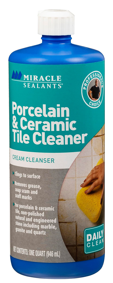 Porcelain & Ceramic Tile Cleaner WBHDWB000VX97UK