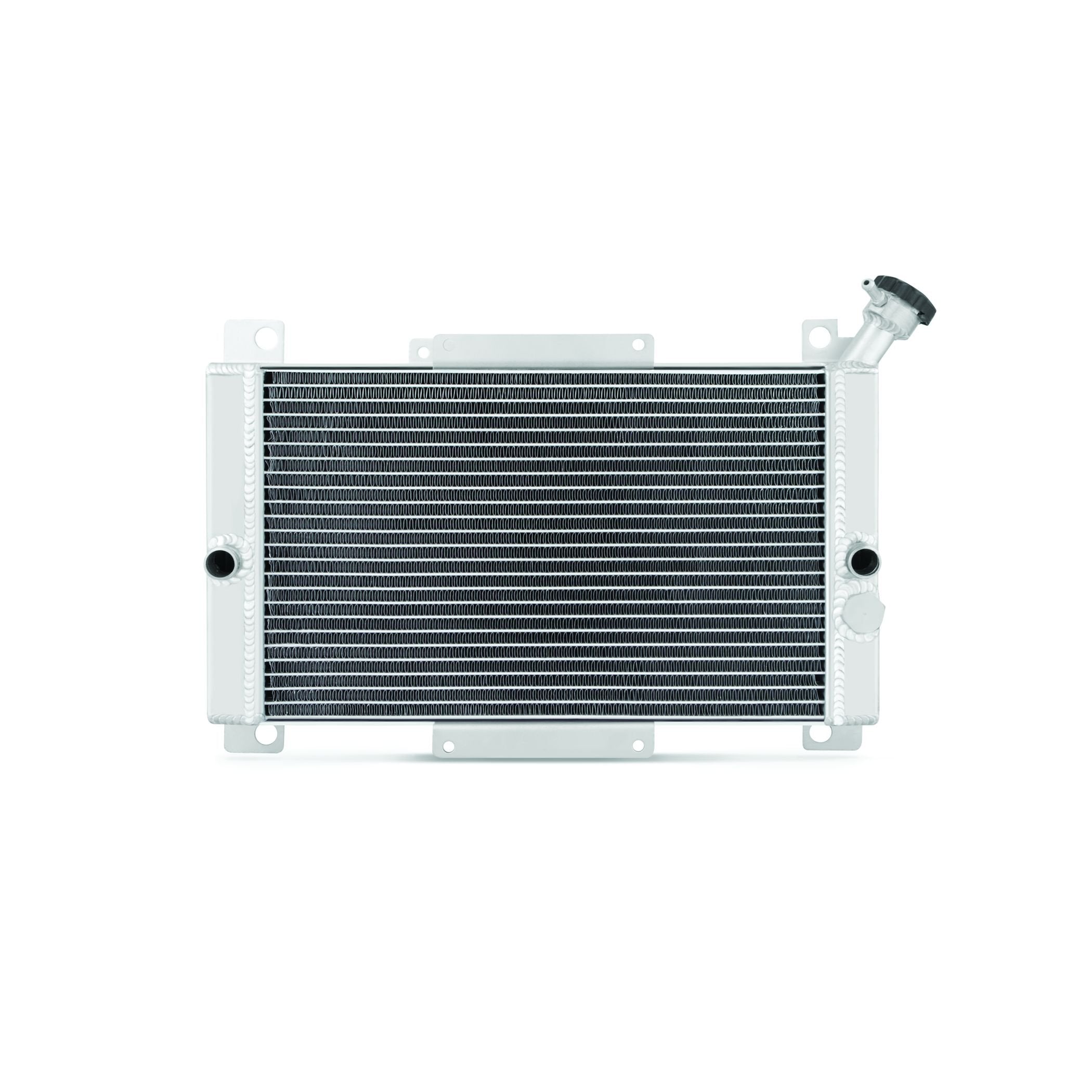 Mishimoto Mmps-Yxr450-04 Powersports Aluminum Radiator Compatible With Yamaha Yxr450 2006-2009 / Yxr660 2004-2007