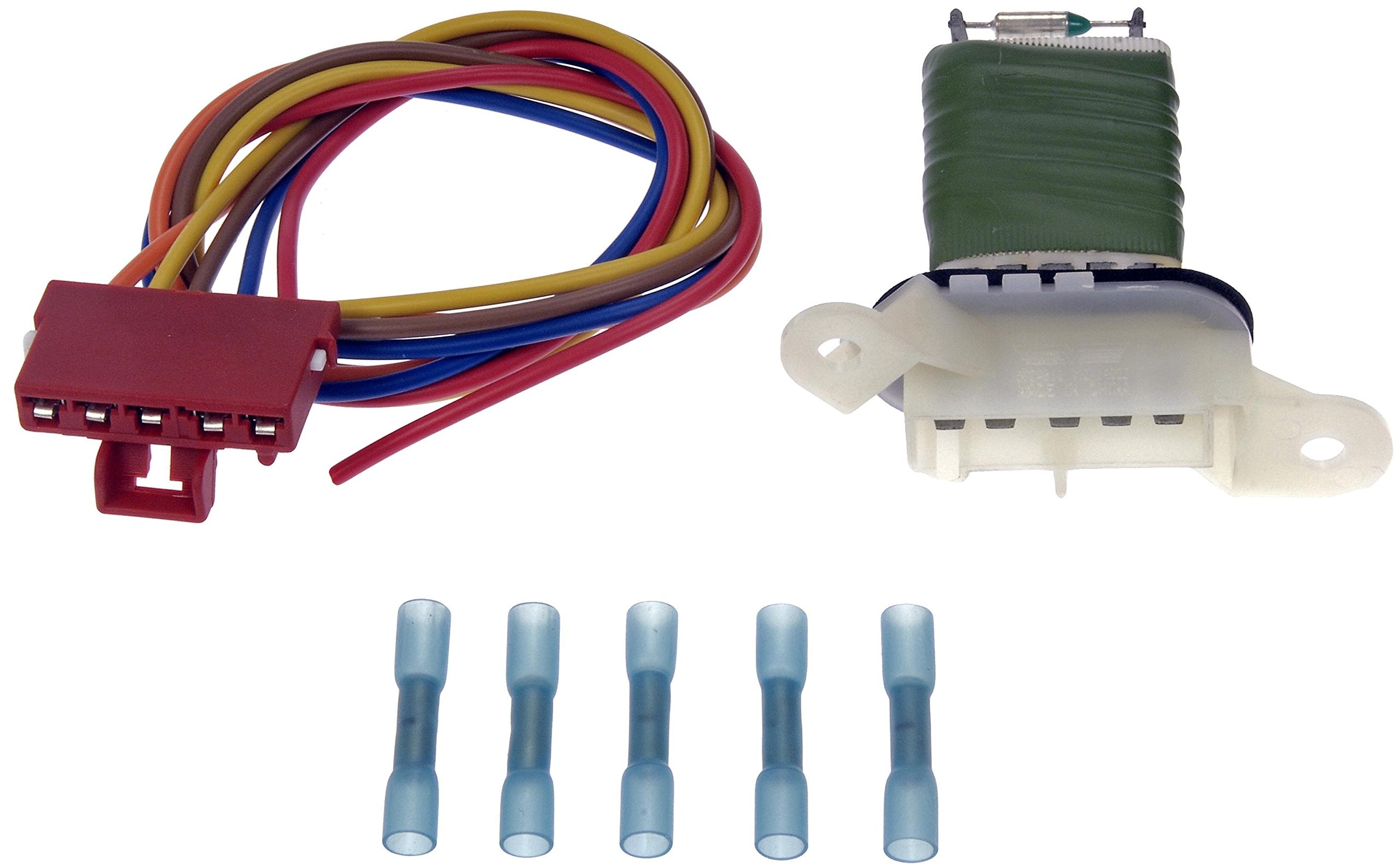 Dorman 973-510 Hvac Blower Motor Resistor Kit Compatible With Select Models