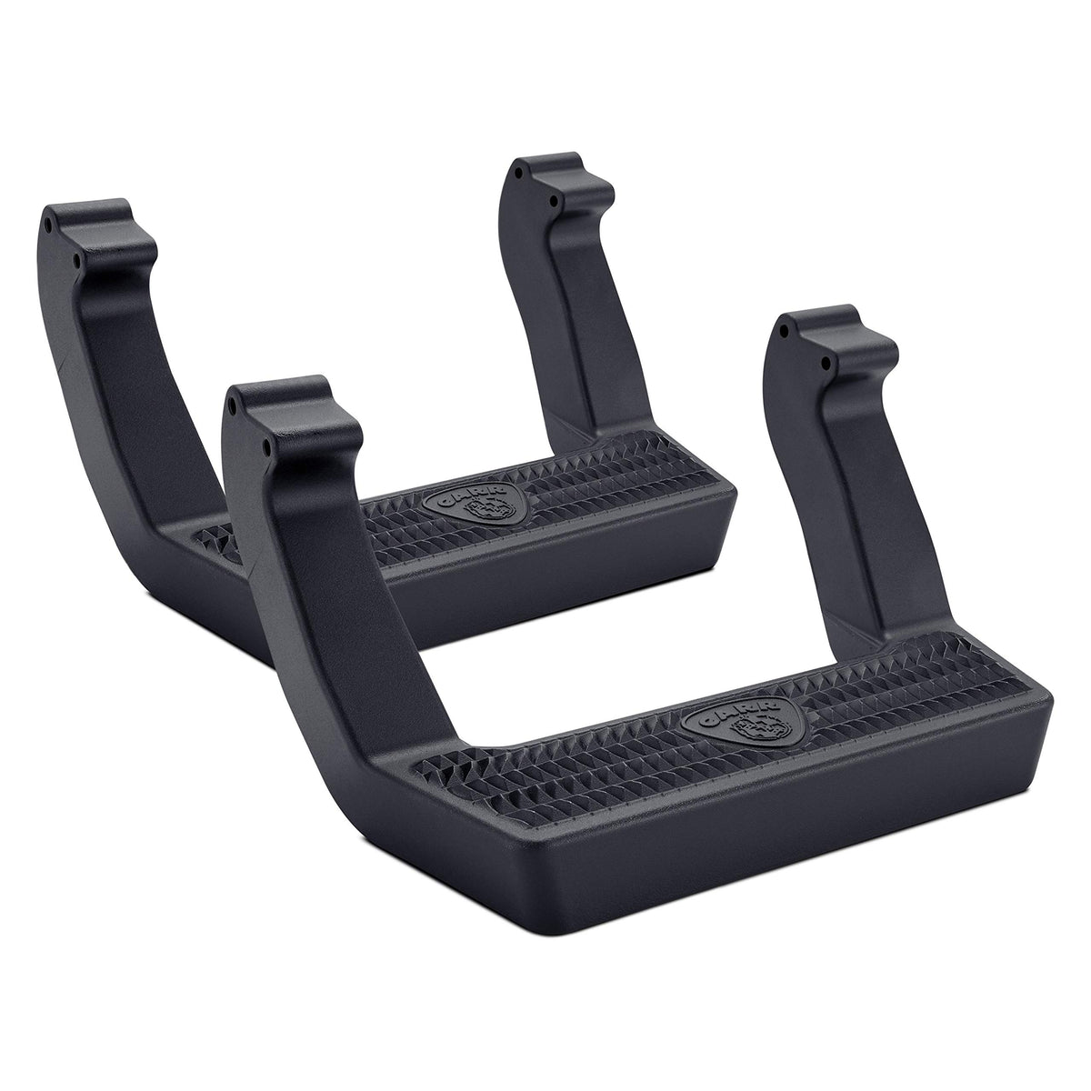 Carr 111141 Black Ld Step (Xp3 Pair), 1 Pack