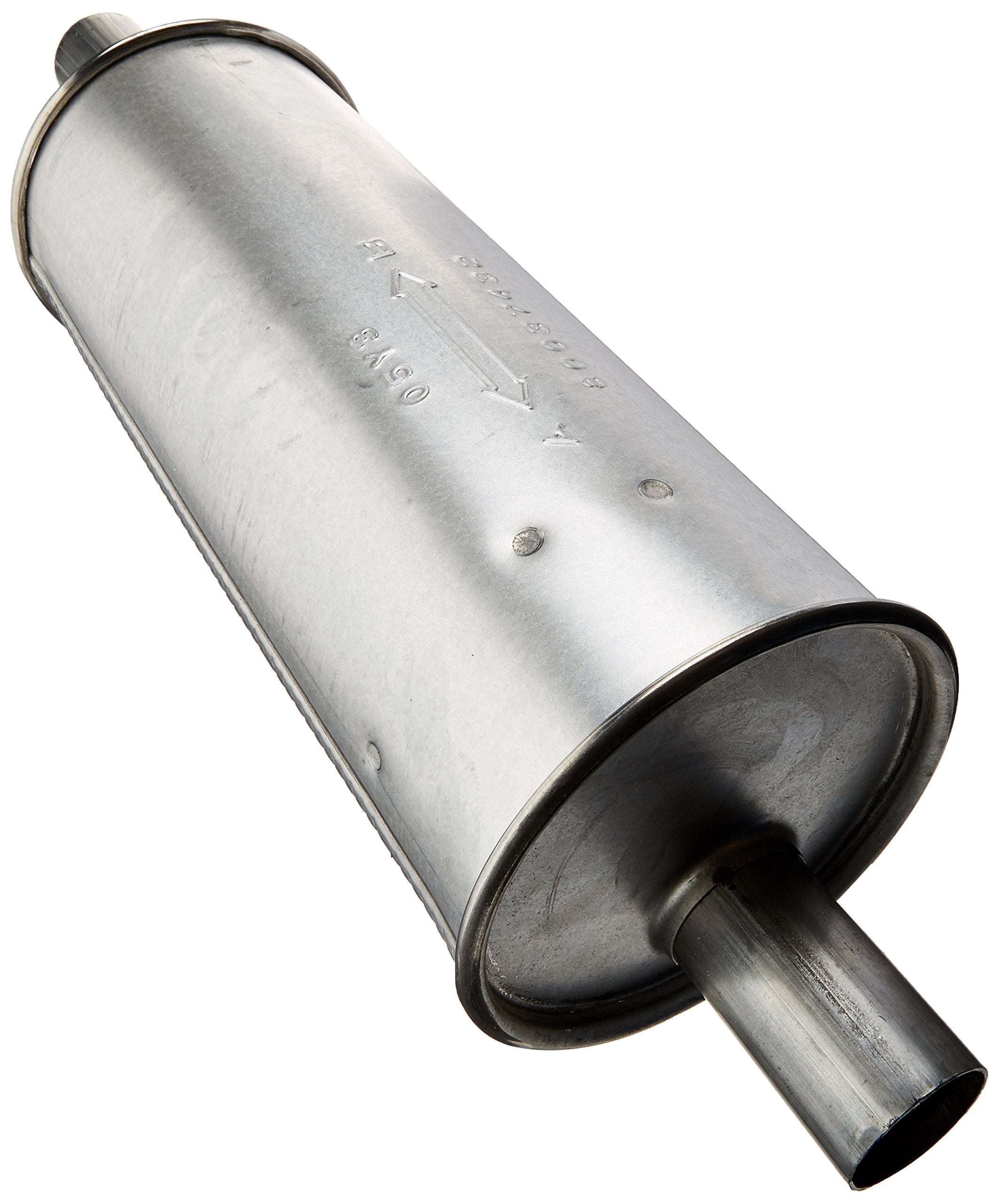 AP Exhaust 3743 Muffler