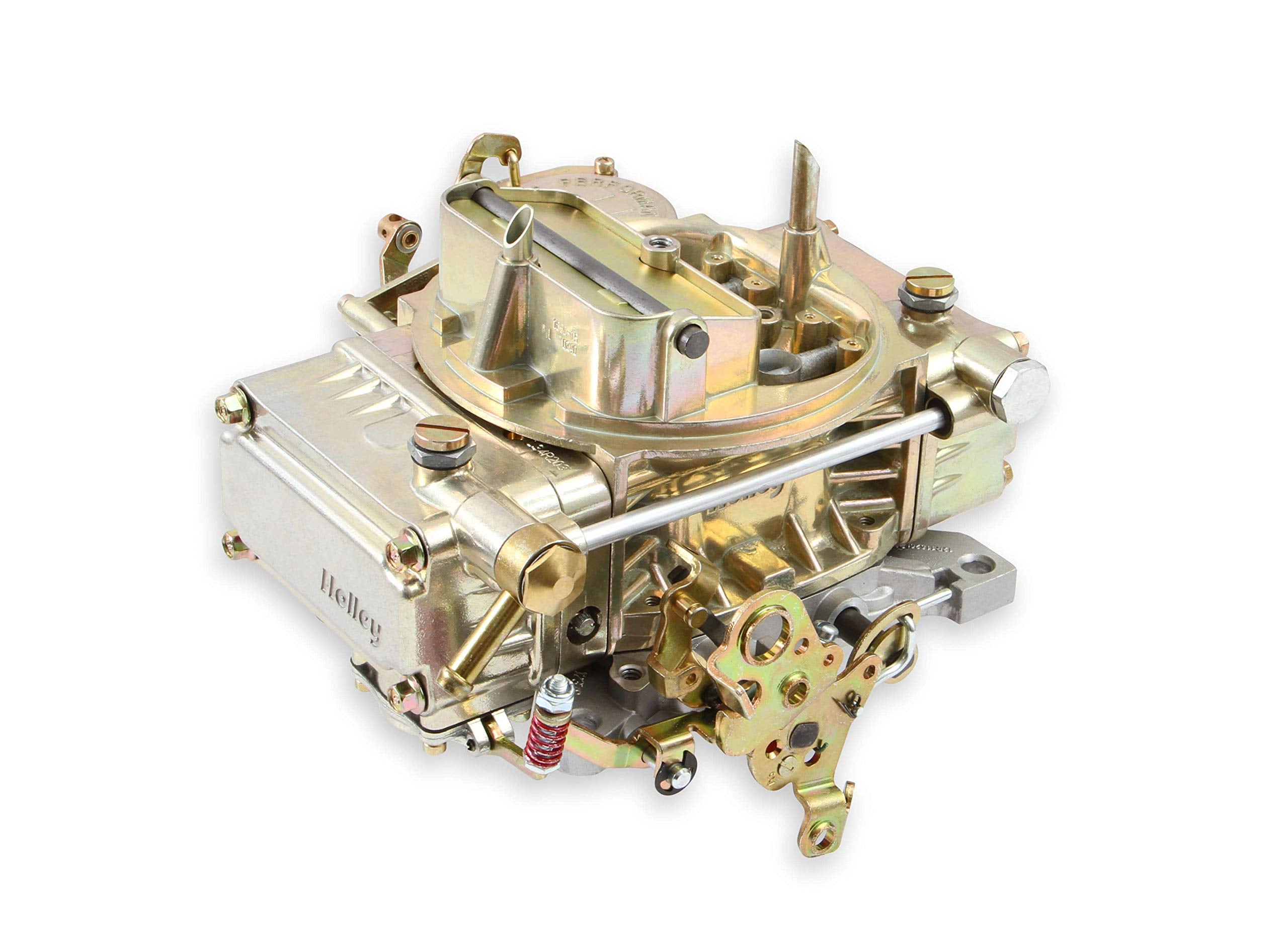 Holley Classic Carburetor 4160 600 CFM Universal Chromate