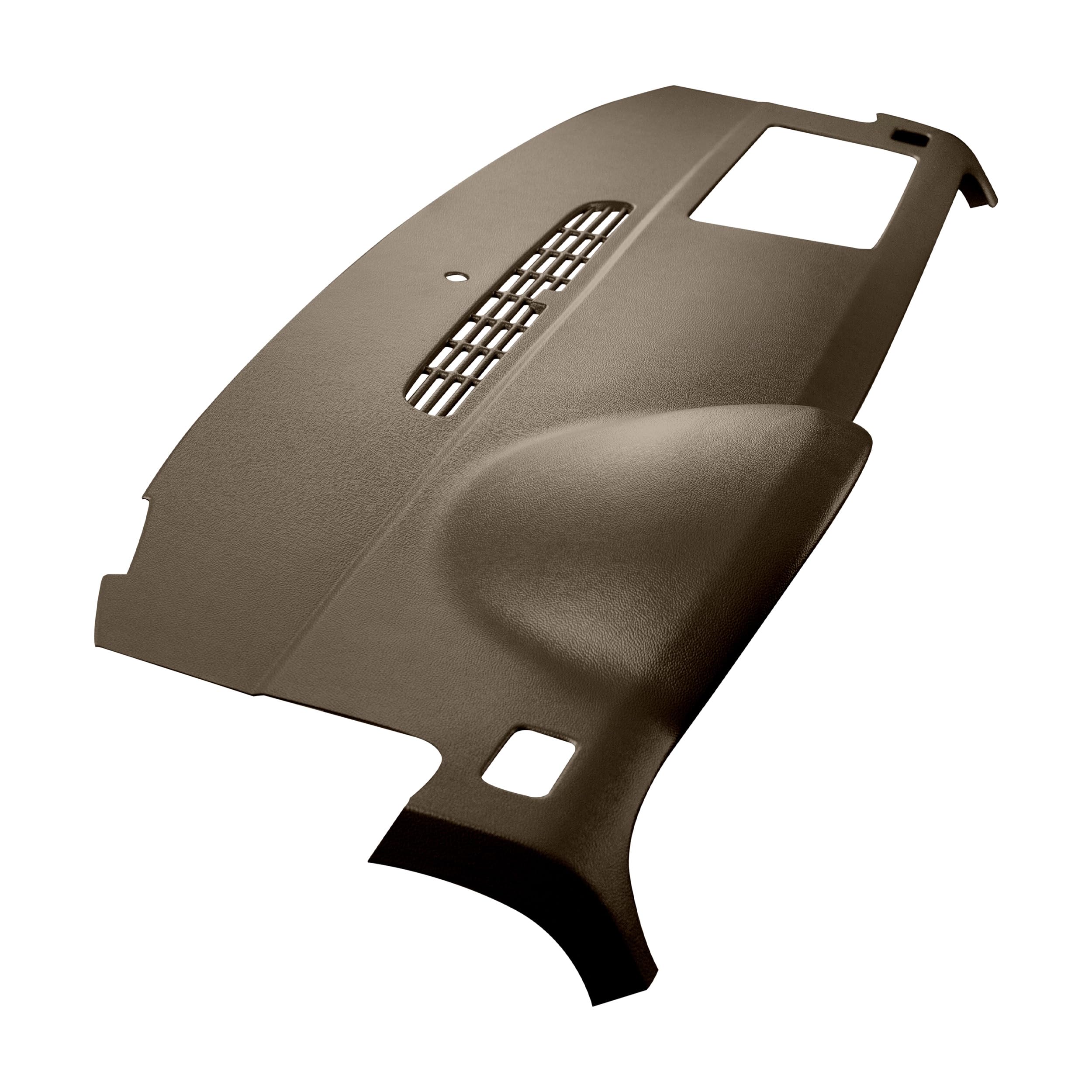 Dashskin Dash Cover Cap Compatible With 2007-2014 Tahoe Suburban Yukon Avalanche W O Dash Speaker In Cashmere (Fits Single Glove