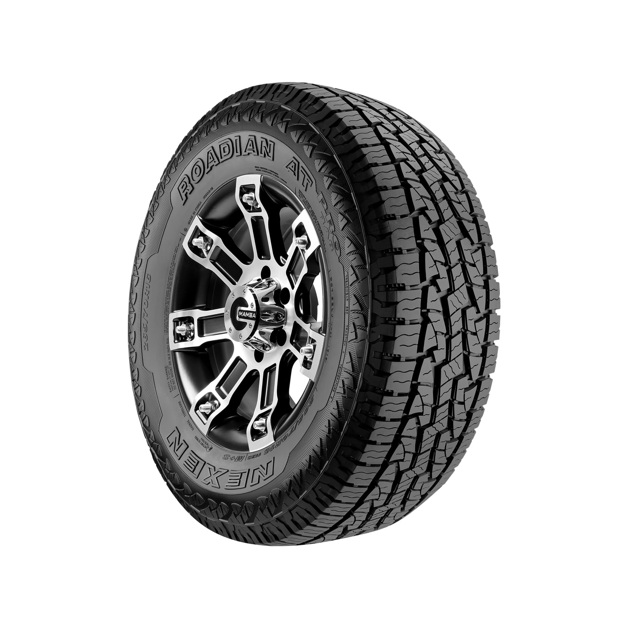 Nexen Roat Pro Ra8 285/45 R22 H 04 Xl Bs E Tire