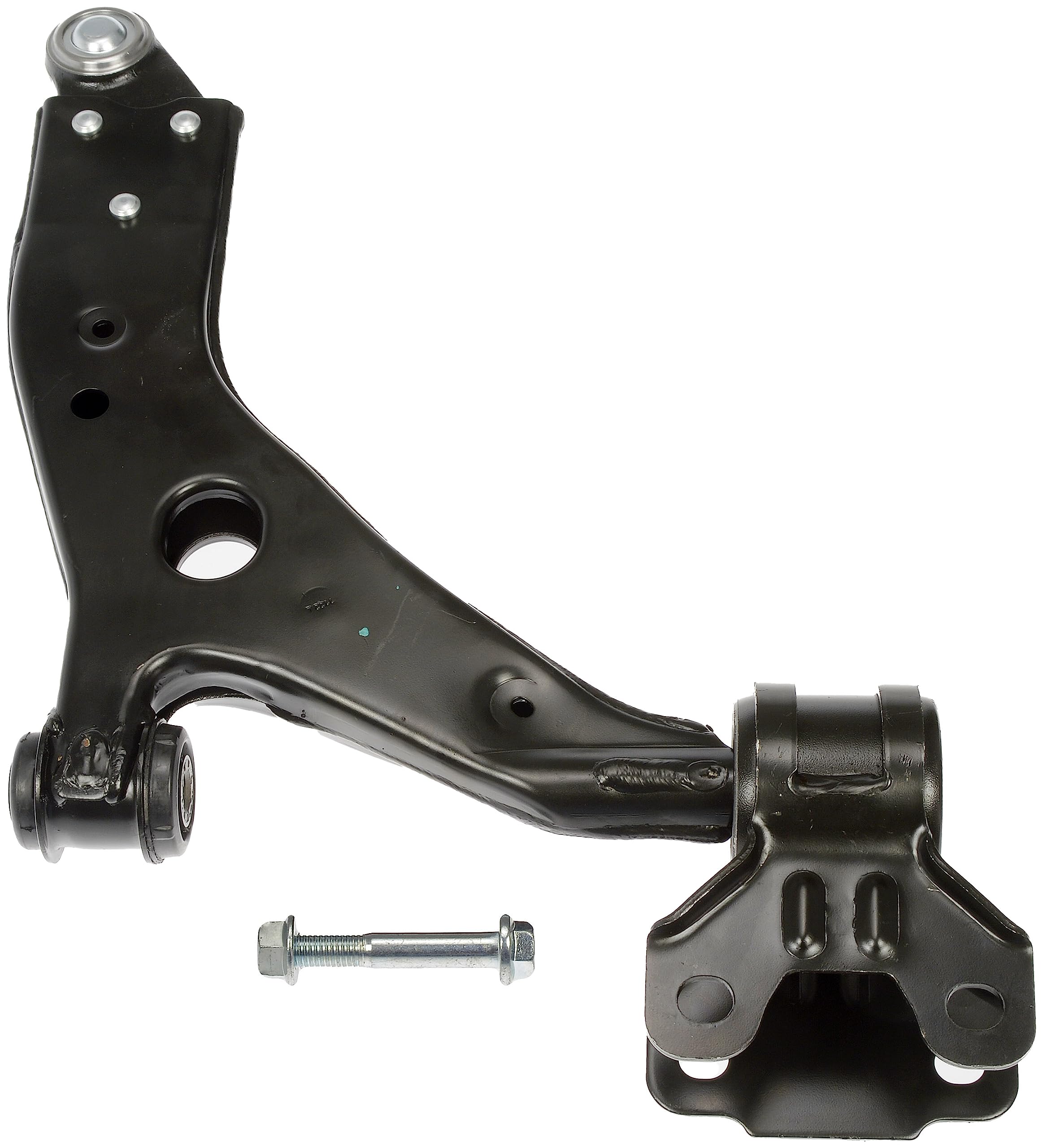 Dorman 524-113 Front Driver Side Lower Suspension Control Arm And Ball Joint Assembly Compatible With Select Ford Models