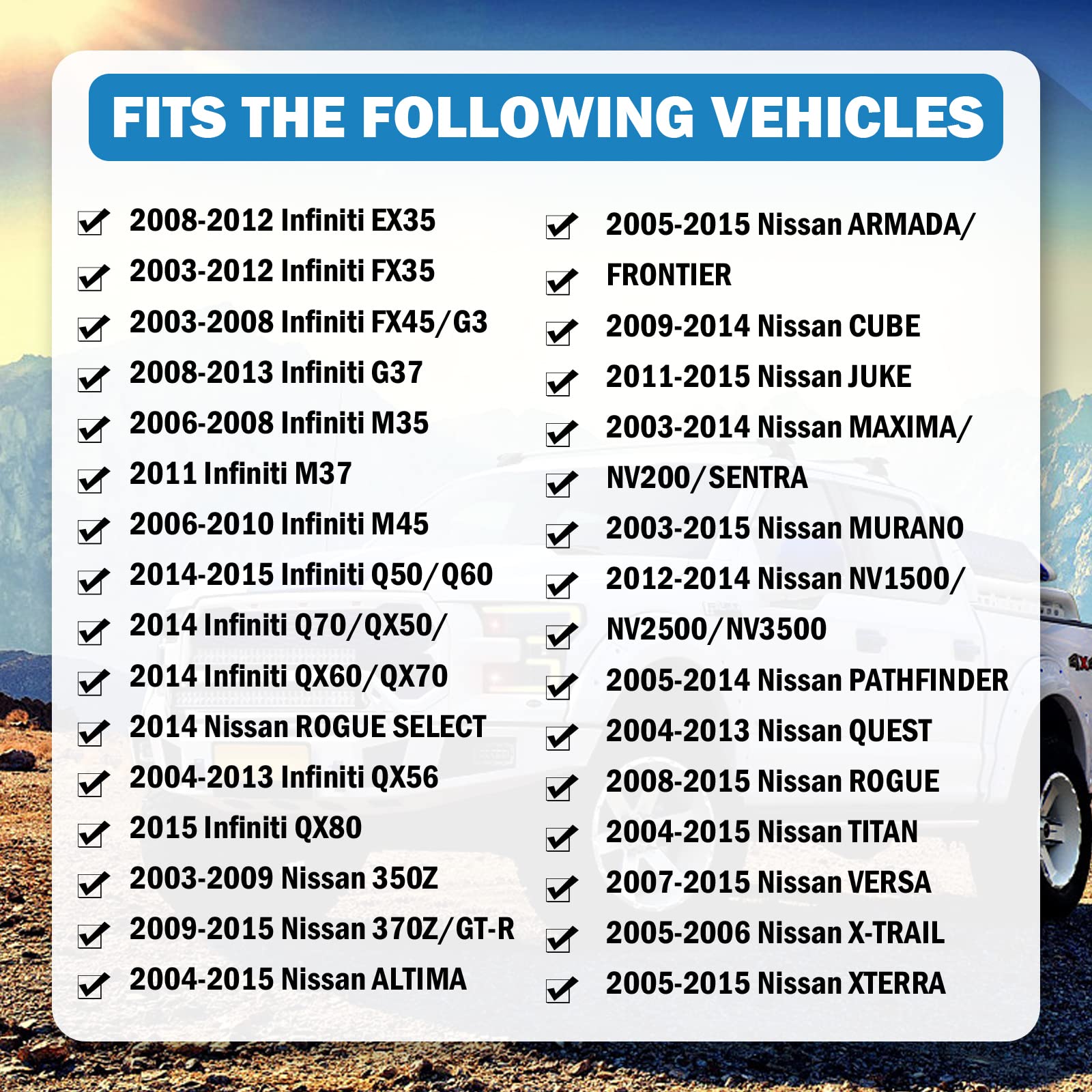 Vapor Canister Purge Valve Solenoid - Evap Vapor Canister Vent Valve Compatible With Infiniti Nissan 2003-2015 - Replaces K5T45786 14935-Jf00A 14935-Jf00B