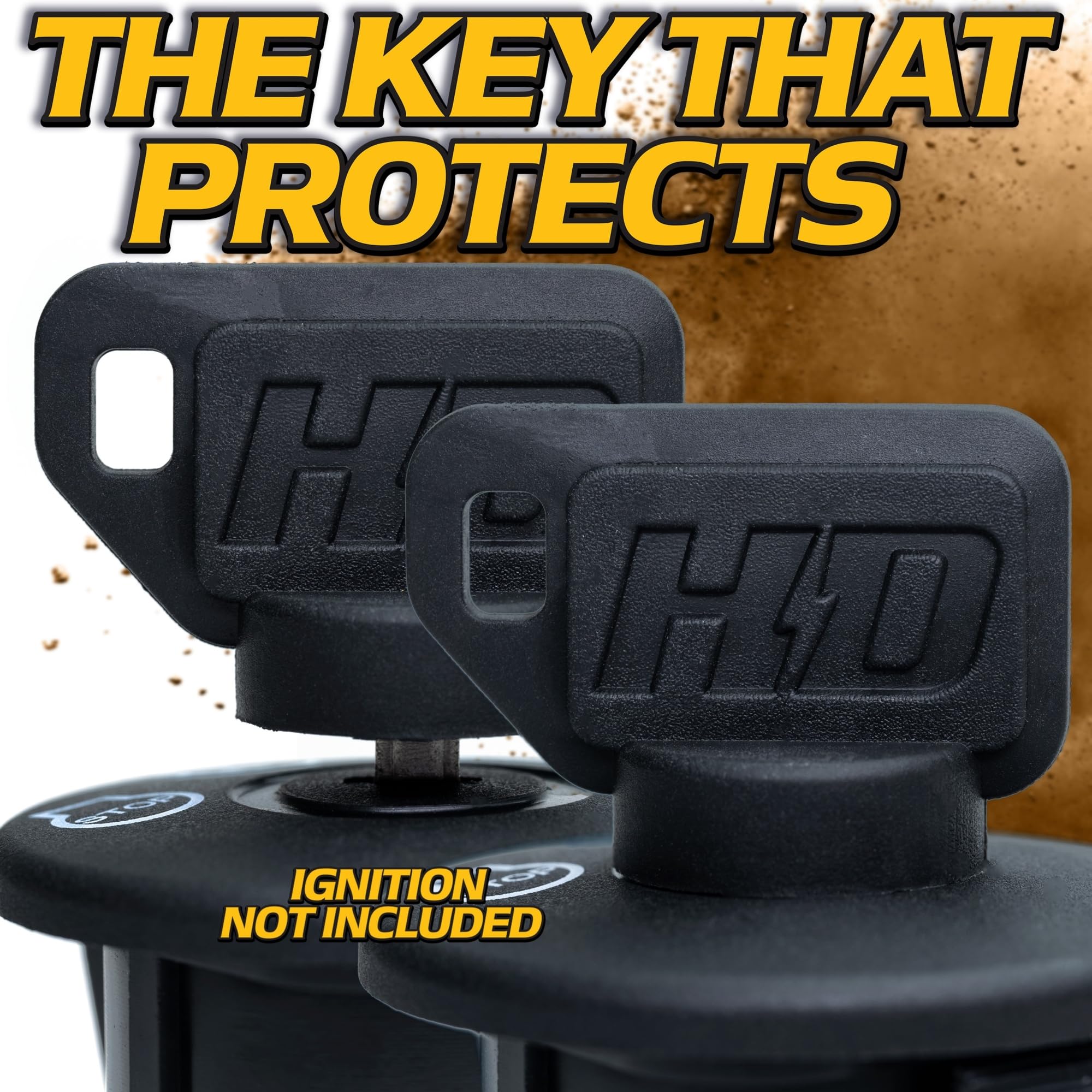 Hd Switch (2 Pack) Ignition Switch Key Set Replaces Cub Cadet Gt Slt Ltx Lgt Lgtx Lt Series Ltx1040 Ltx1042 Ltx1045 Ltx1046 Ltx1