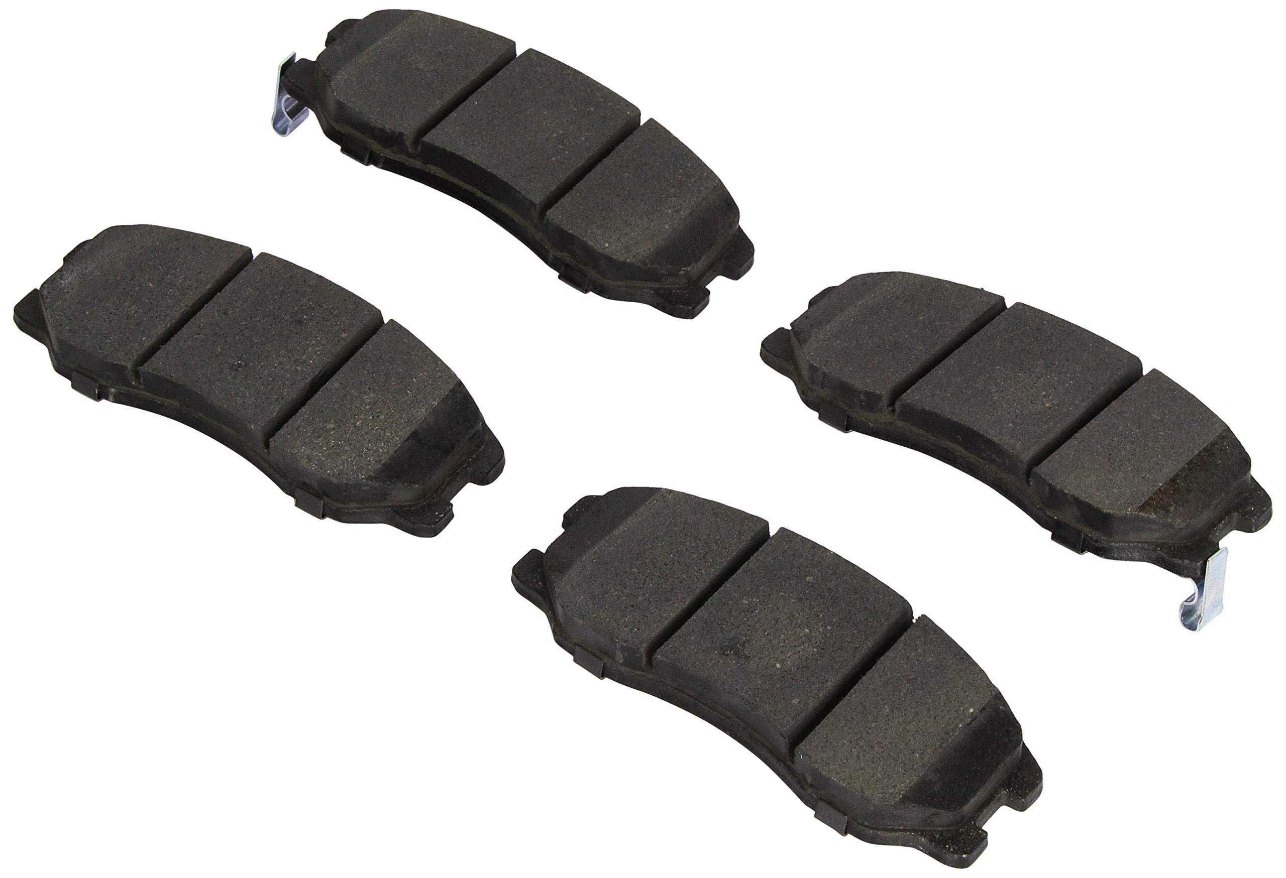 Raybestos SGD1264C Service Grade Ceramic Disc Brake Pad Set