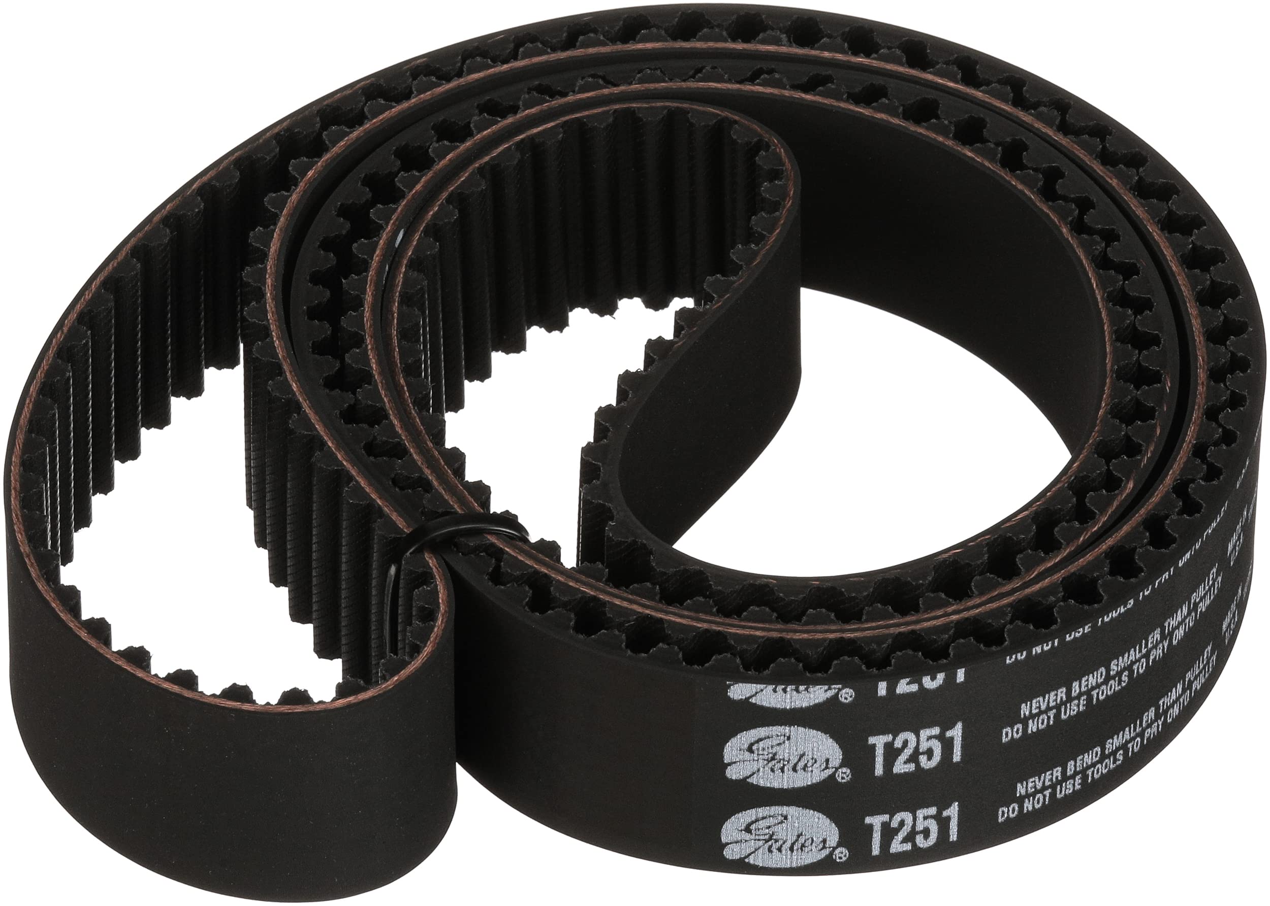 Gates T251 Premium Automotive Timing Belt