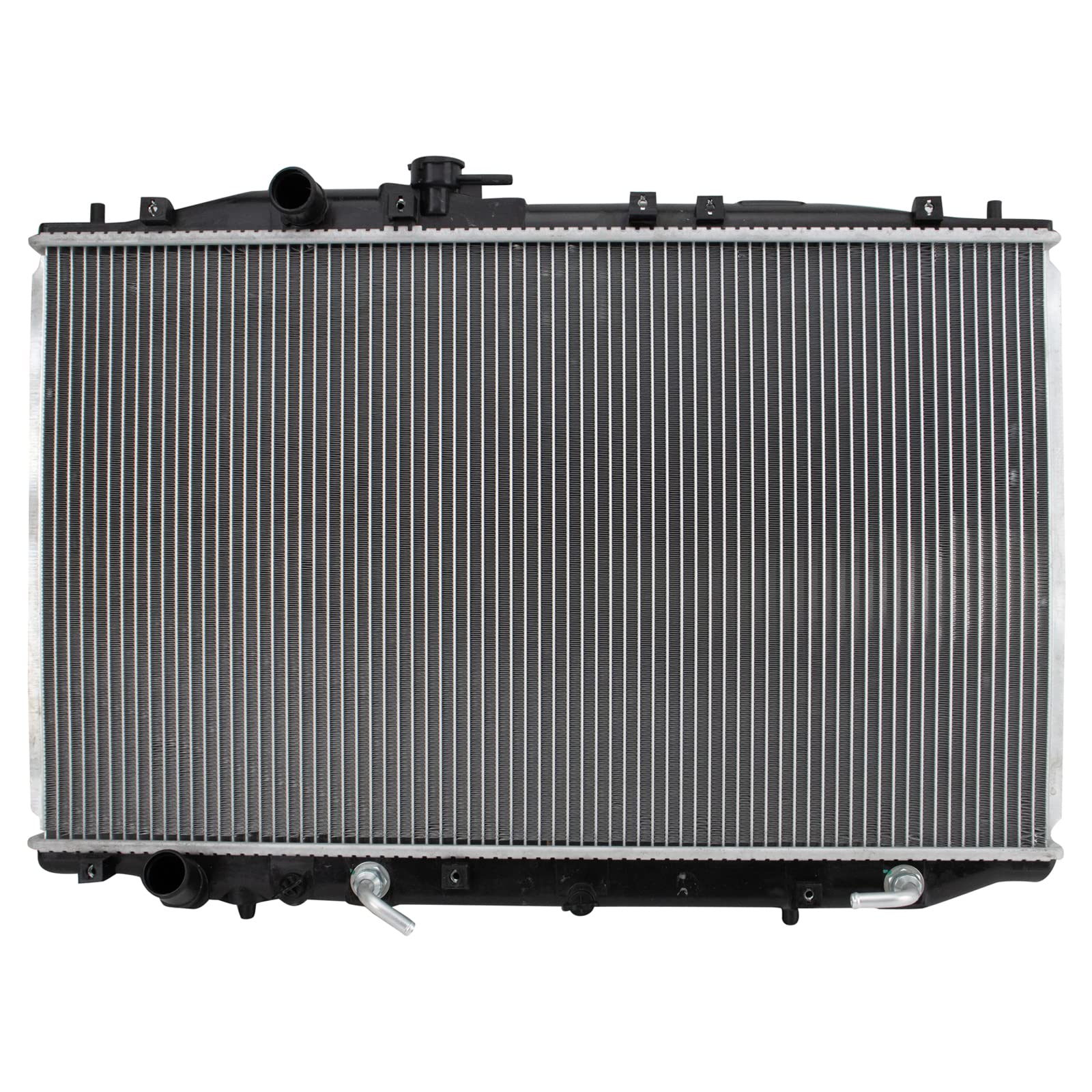 Trq Radiator Assembly Aluminum Core Compatible With 07-08 Acura Tl Ac3010144 Cu2939