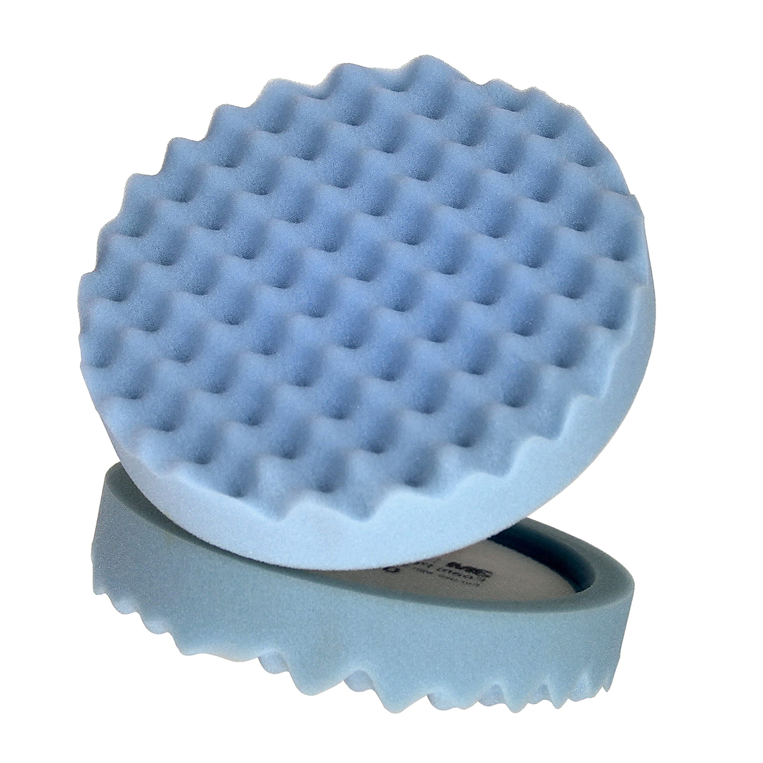 PerfectIt 3M (05708) Ultrafine Foam Polishing Pad, 05708, 8 inch [You are Purchasing The Min Order Quantity which is 6 Pads]