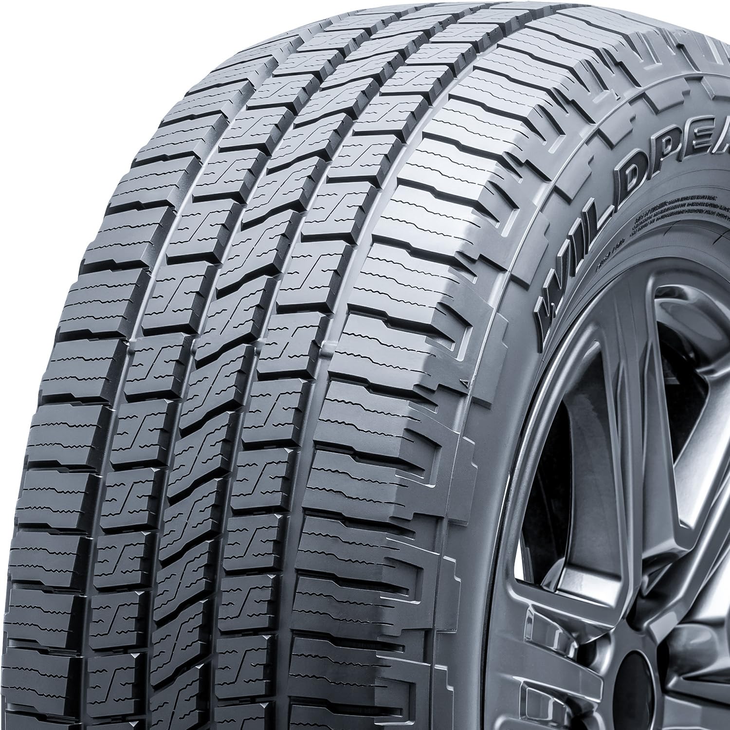 Falken Wildpeak H/T02 All Season Radial Tire - 265/65R17 112T