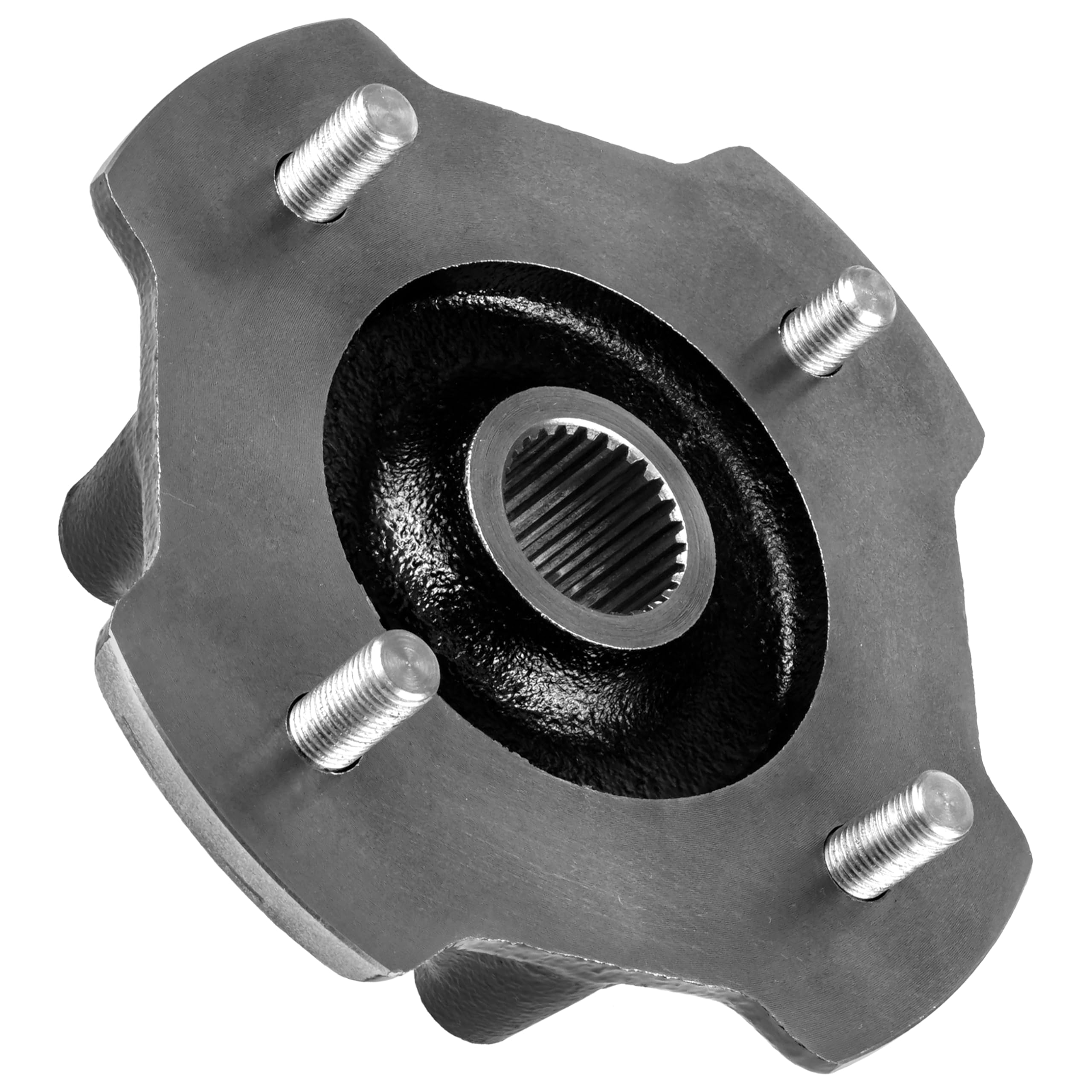 Caltric Front Left or Right Wheel Hub Compatible with Honda Rancher 420 TRX420FM 4X4 2014-2022