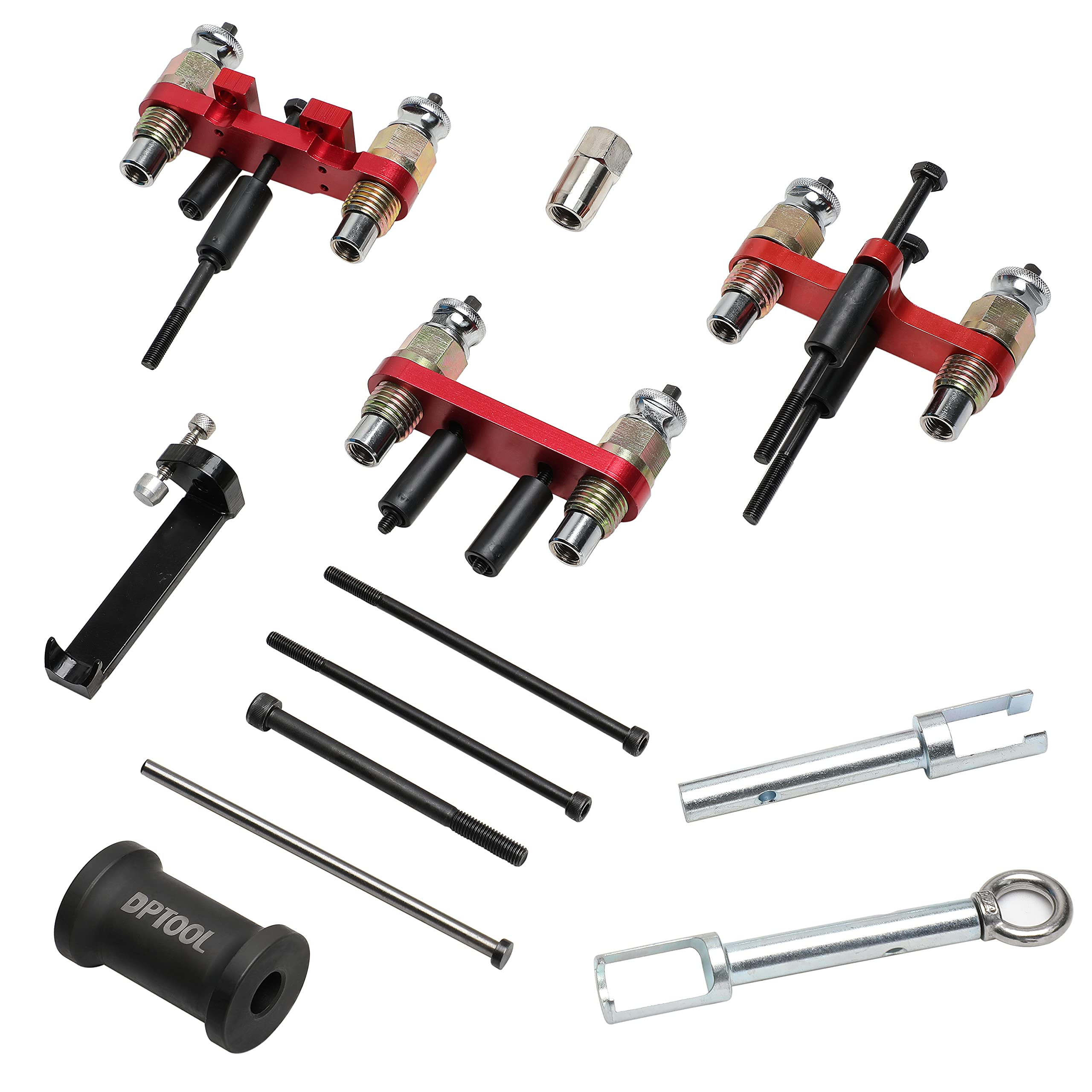 Fuel Injector Removal Install Tool Kit Compatible With Bmw N20 N43 N47 N53 N54 N55 N57 N63 S63 Engine Replacement For Mercedes B