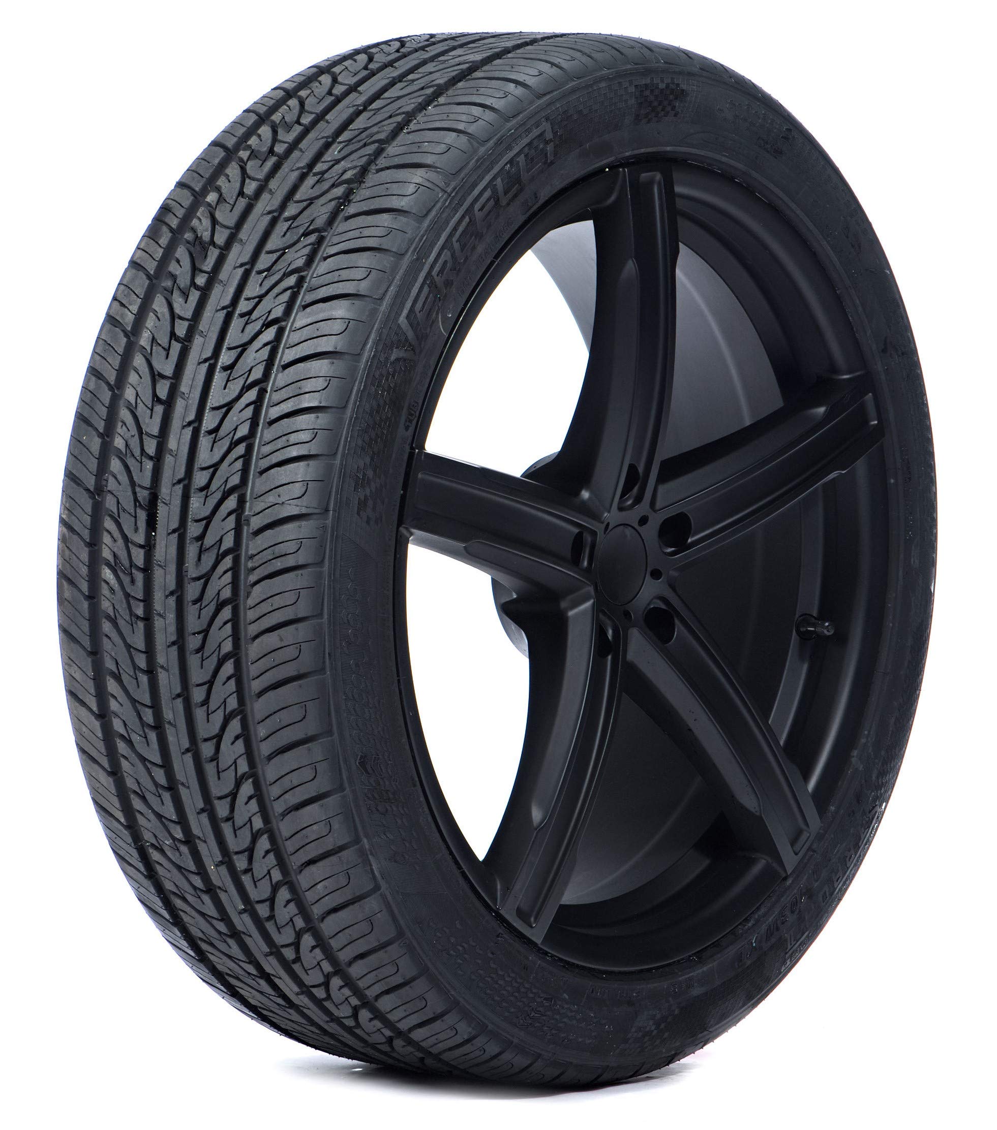 Vercelli Strada 2 All-Season Tire - 215/35R18 84W