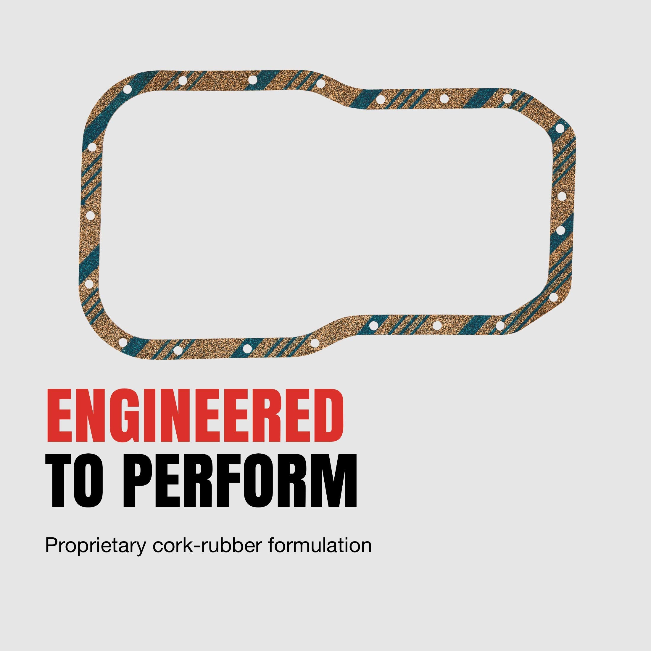 Fel-Pro Os 30779 Oil Pan Gasket Set
