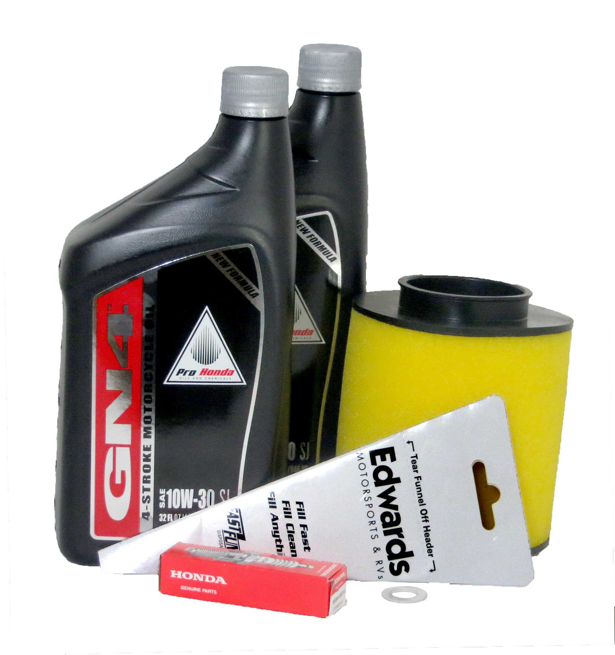 2007-2018 Honda Recon Atv Maintenance Kit