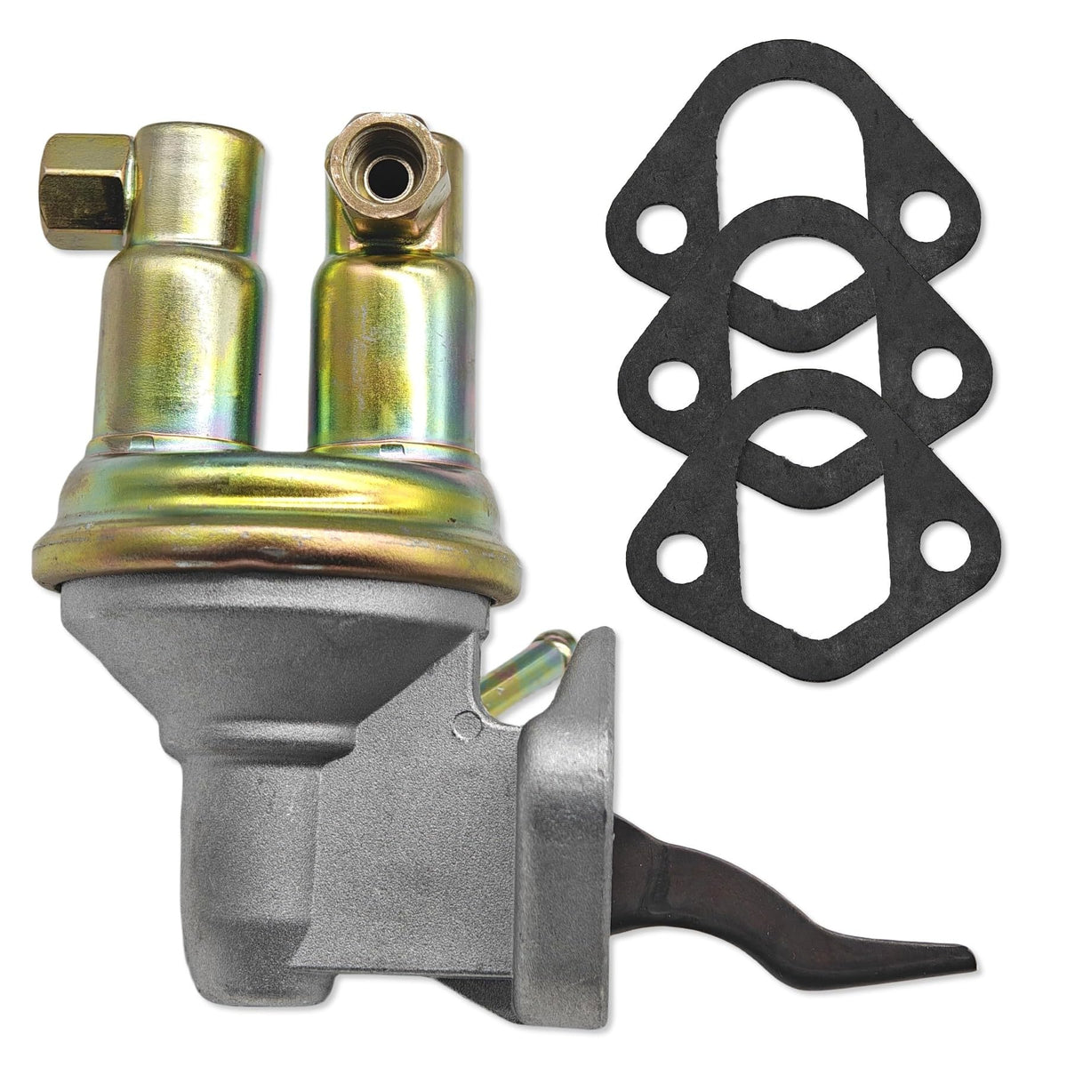 Jlm Marine 841161 Fuel Pump For Vo-Lvo Penta Aq 120 125 131 140 145 151 171 230 250 251 Outboard Engines 18-7286 9-35425
