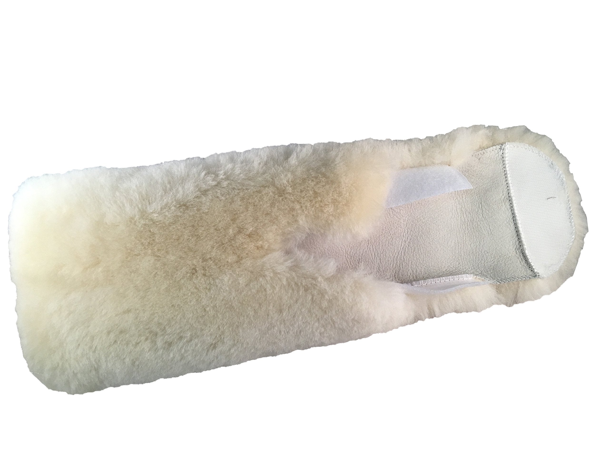 Mary Moppins 13'' Pure 100% Lambswool Wash And Pad Holder