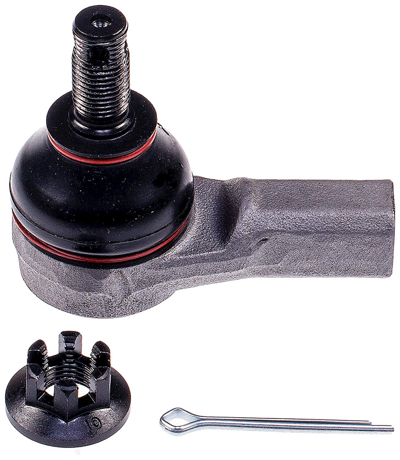 Dorman To59205Xl Front Outer Steering Tie Rod End Compatible With Select Acura/Honda Models